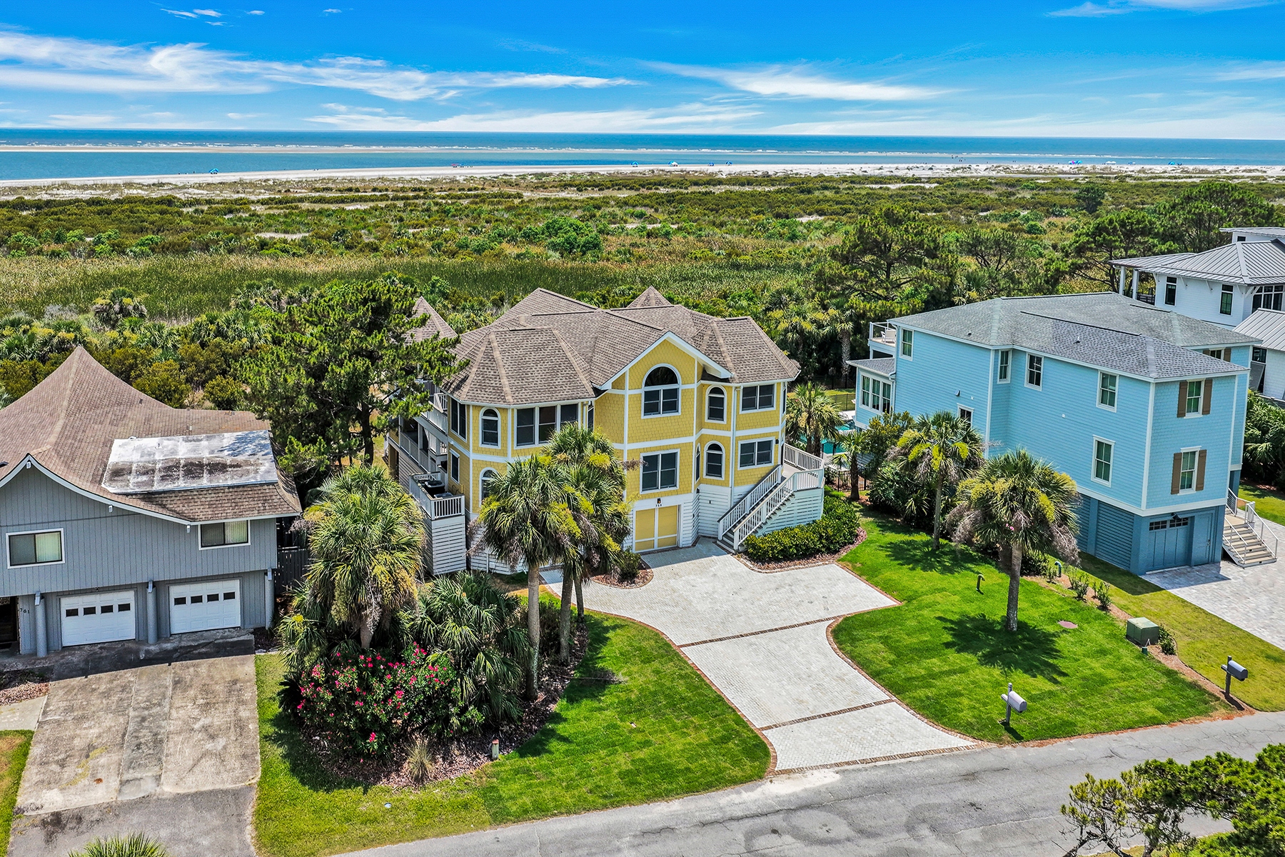  759 Marlin Drive, Fripp Island - 物件實景