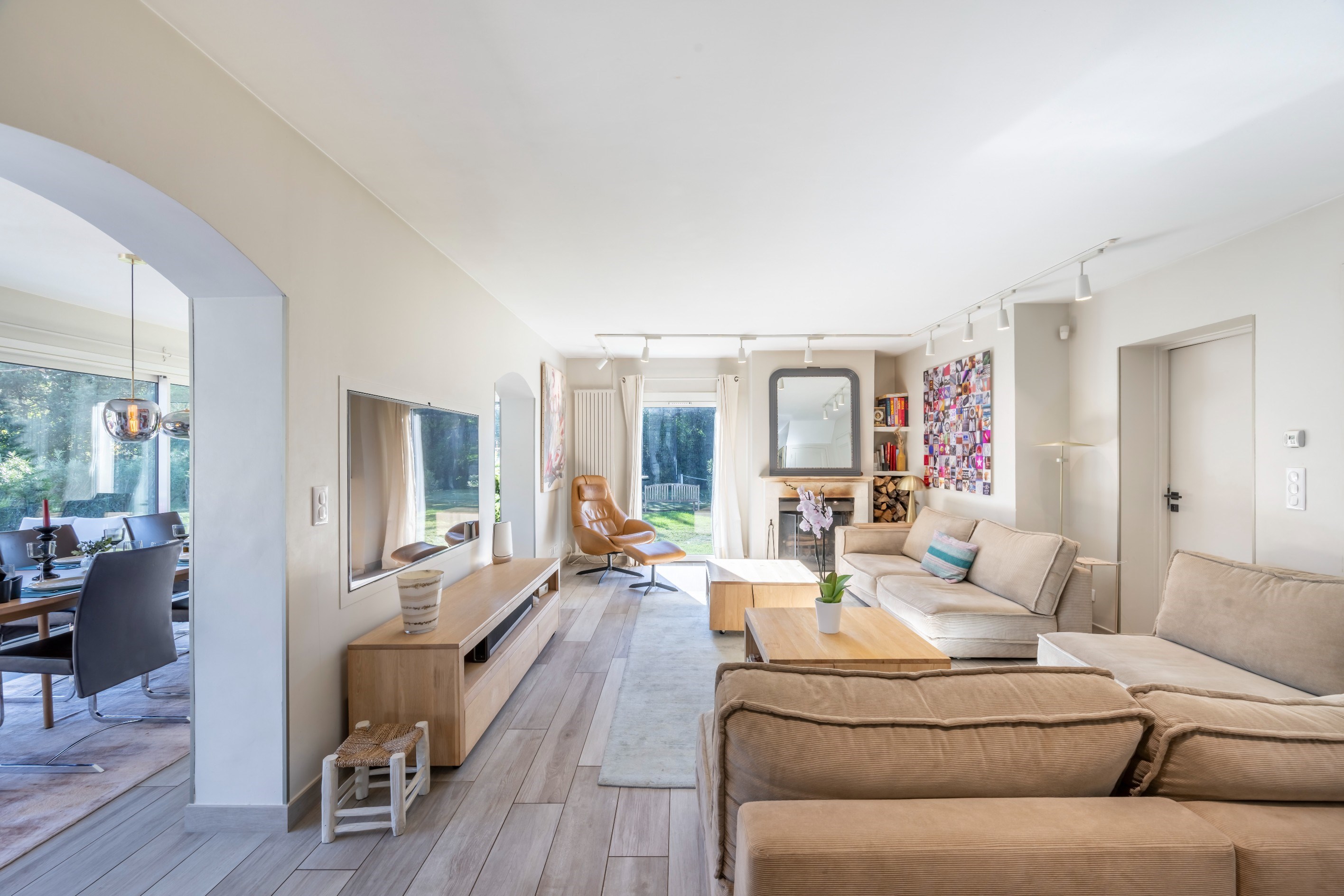  Peymeinade, villa with open views over Cabris, 7 suites, pool and leisure ameni… - 物件實景