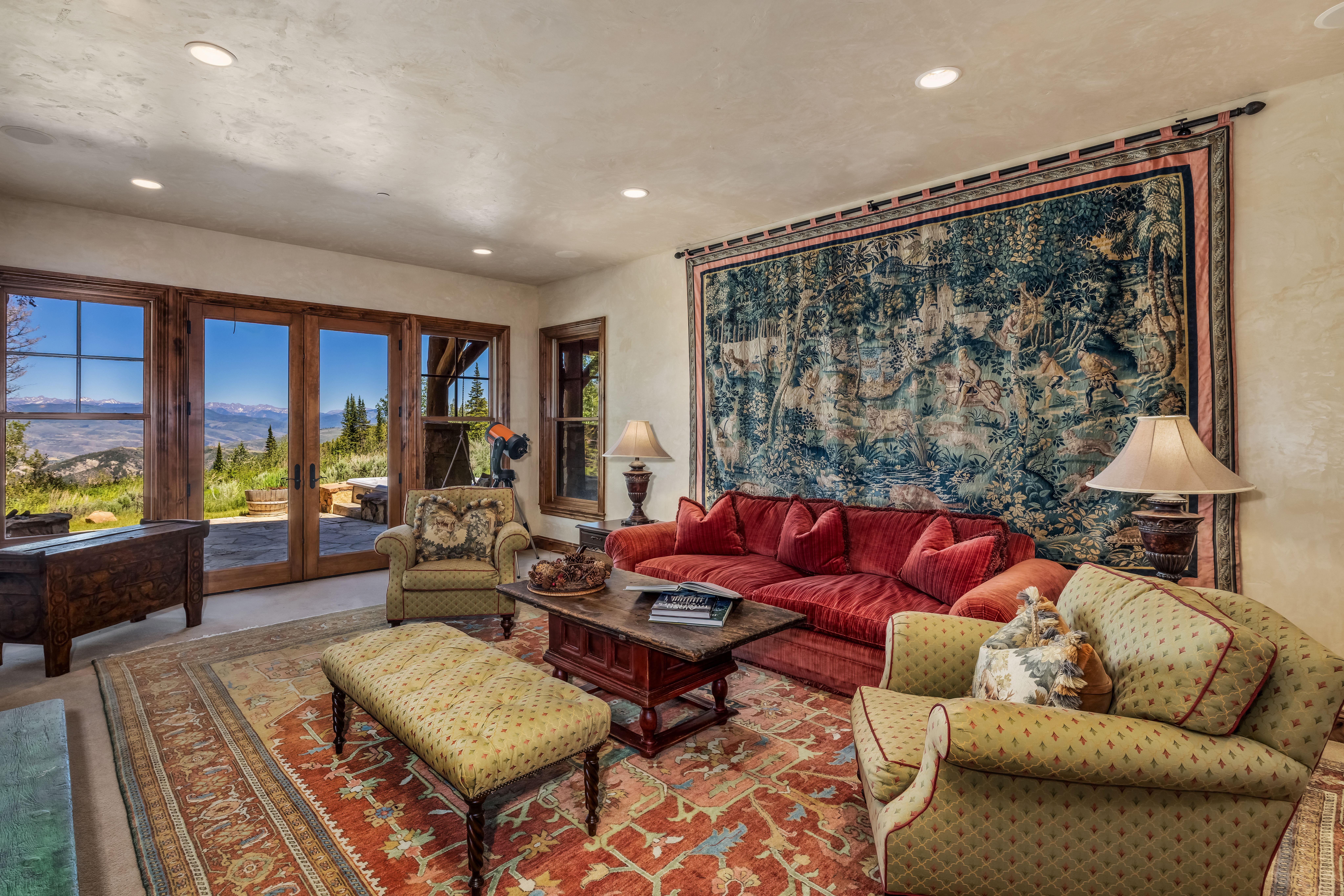  Sweeping Gore Range and Cordillera Golf Course views - 物件實景