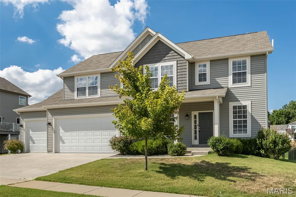 Cottleville, Missouri, 63376, United States, 4 Bedrooms Bedrooms, ,3 BathroomsBathrooms,Residential,For Sale,1927414