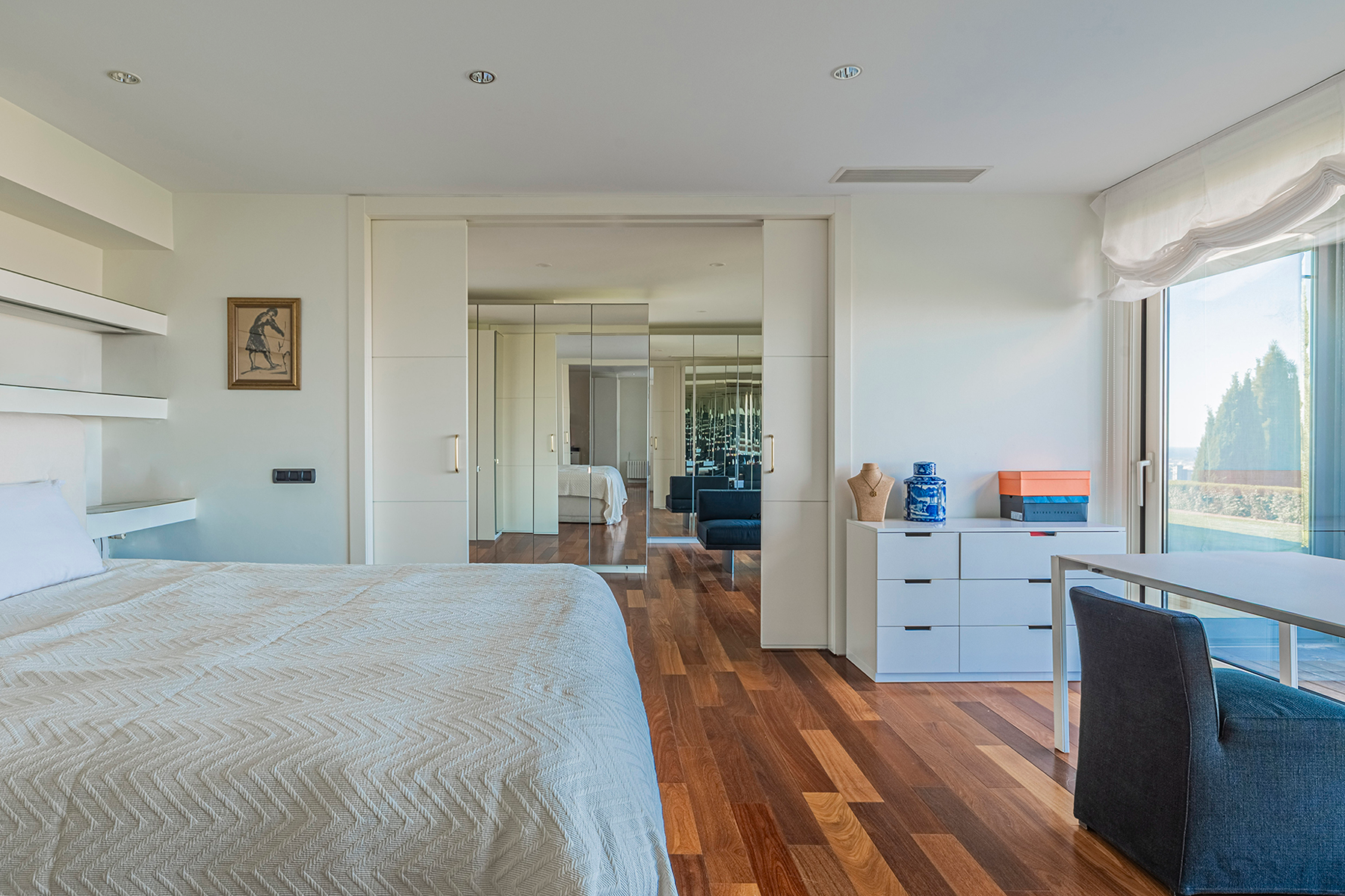  Exclusive luxury villa with spectacular panoramic views of Barcelona - 物件實景