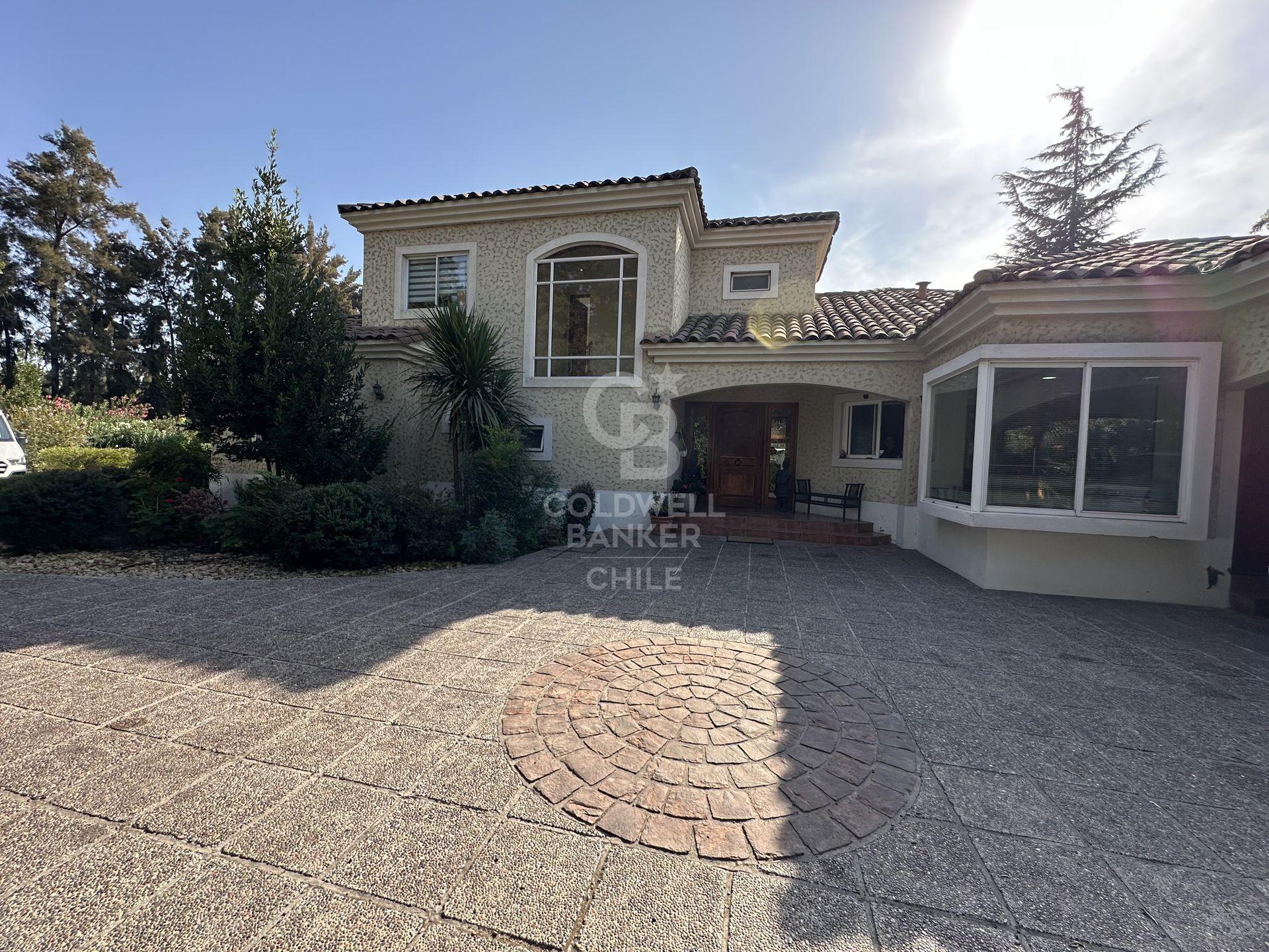 Colina, Chile, 4 Bedrooms Bedrooms, ,4 BathroomsBathrooms,Residential,For Sale,1760633