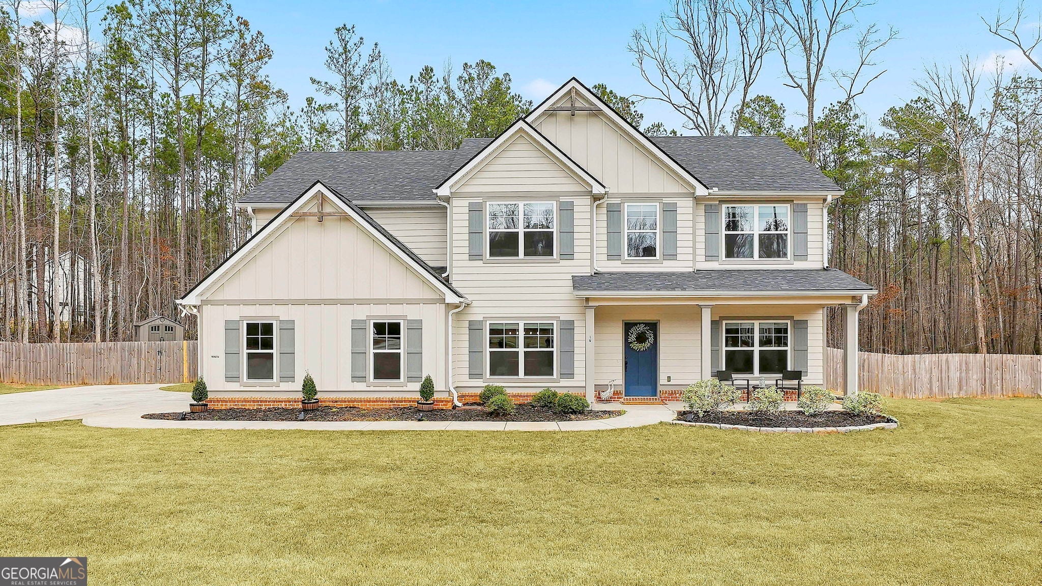 Moreland, Georgia, 30259, United States, 4 Bedrooms Bedrooms, ,3 BathroomsBathrooms,Residential,For Sale,2017822