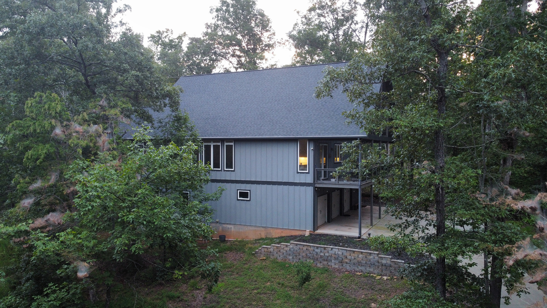  Extraordinary Custom-Built 2019 Barndominium-Inspired Residence - 物件實景