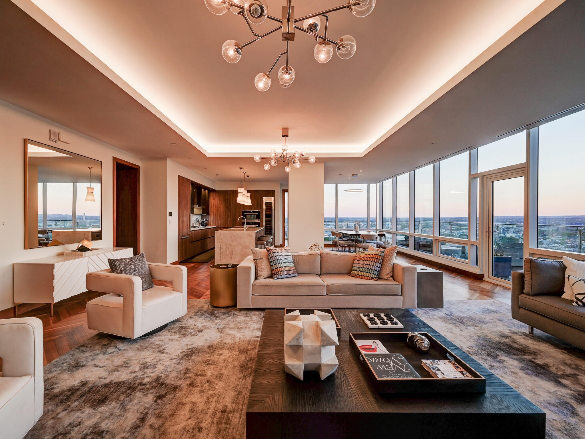  Four Seasons Private Residences - 物件實景