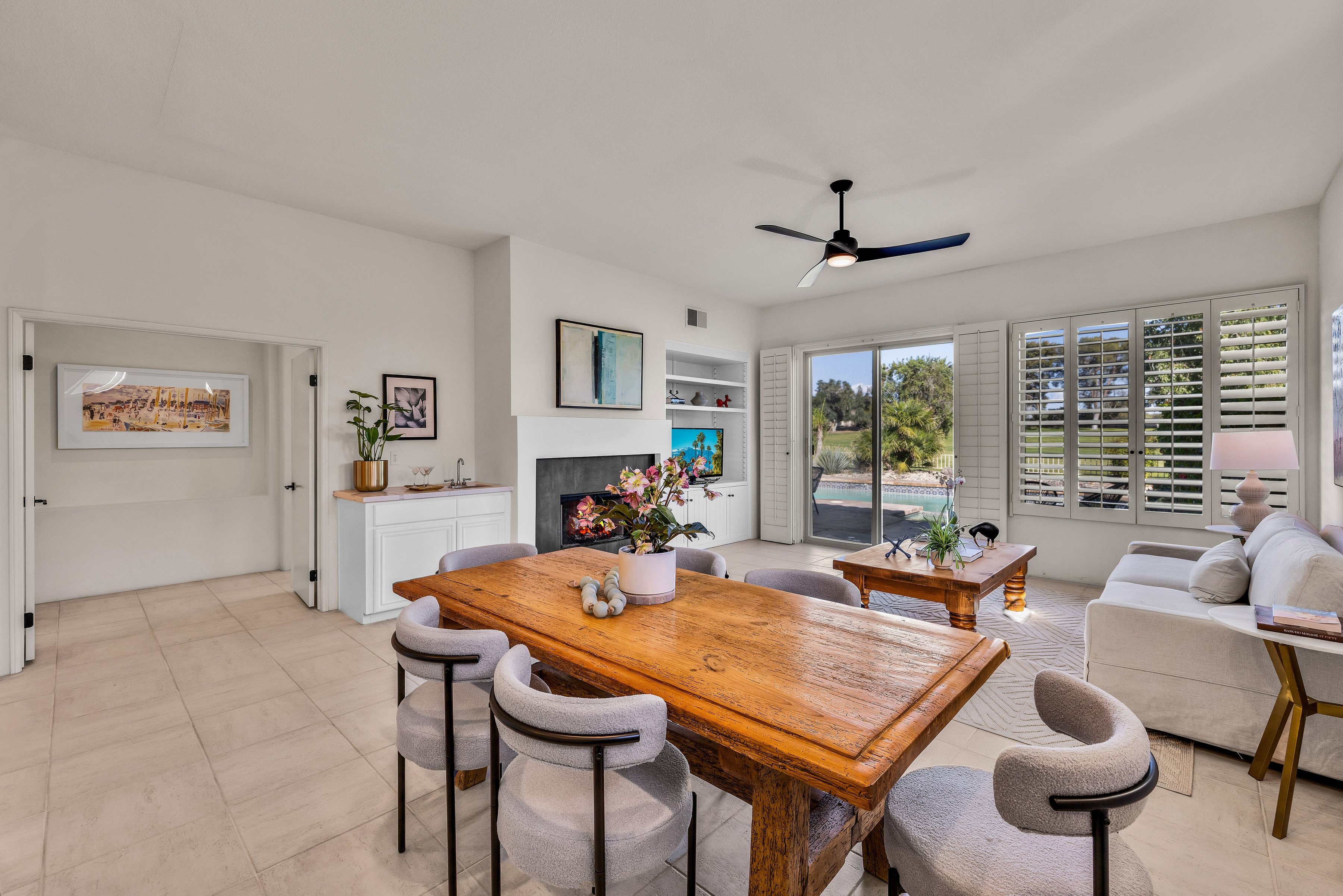  Rancho Mirage Country Club Home - 物件實景
