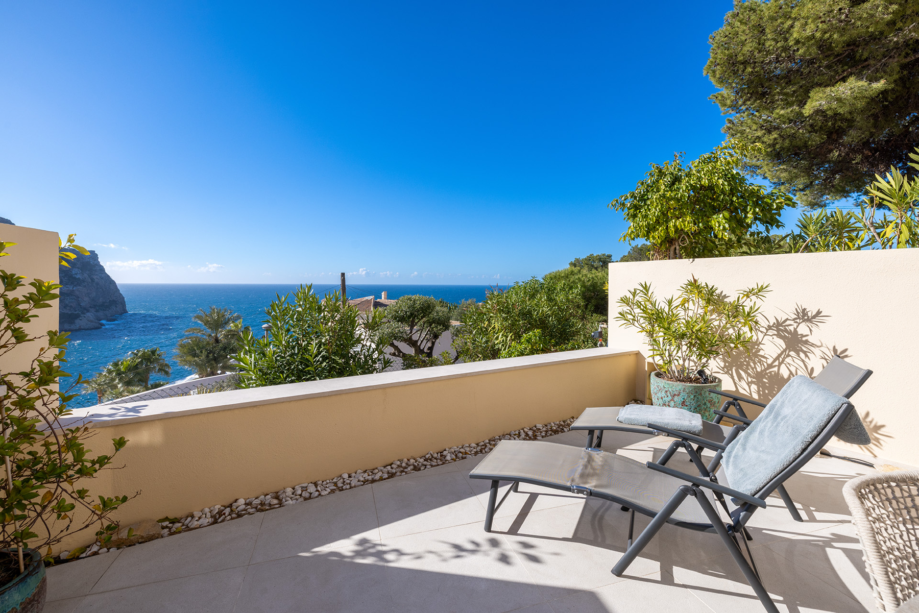  Apartment with sea views in Puerto de Andratx - 物件實景