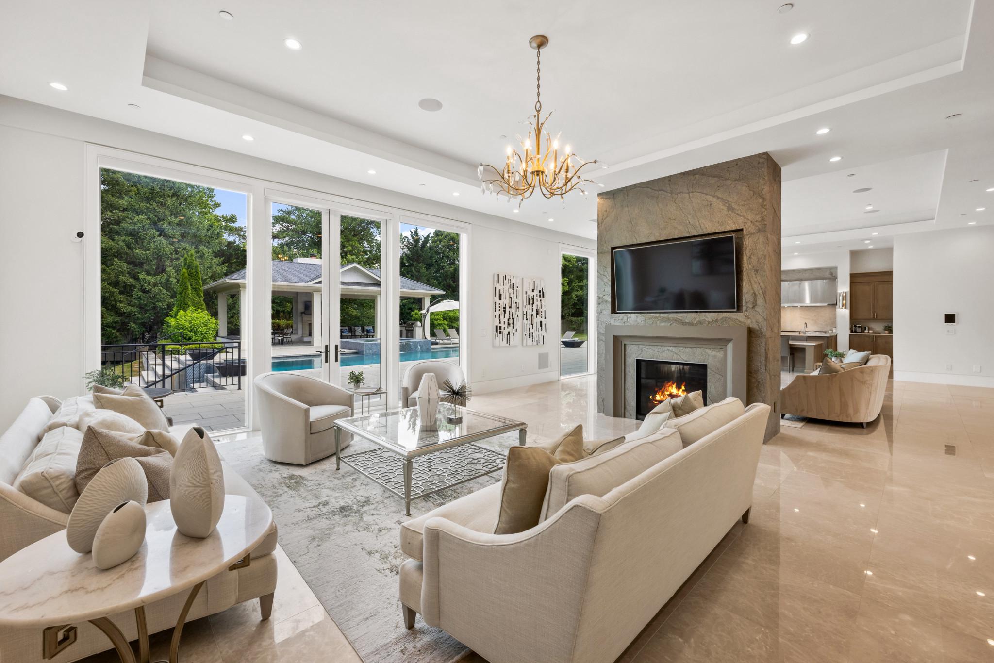  8880 Bradley Boulevard, Bethesda, MD, 20817 - 物件實景