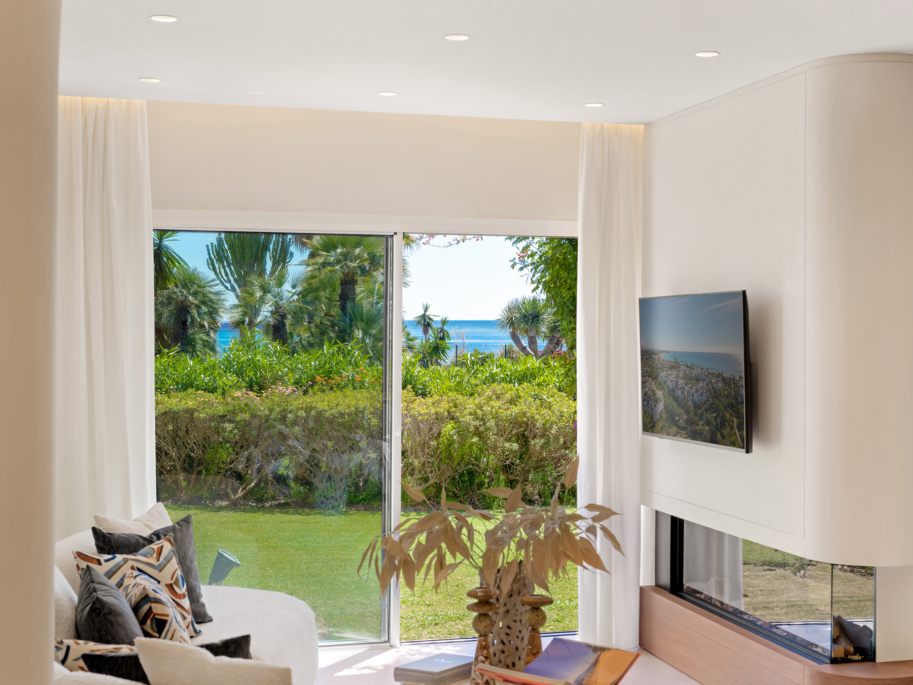  Beachfront contemporary apartment in Costalita, Estepona - 物件實景
