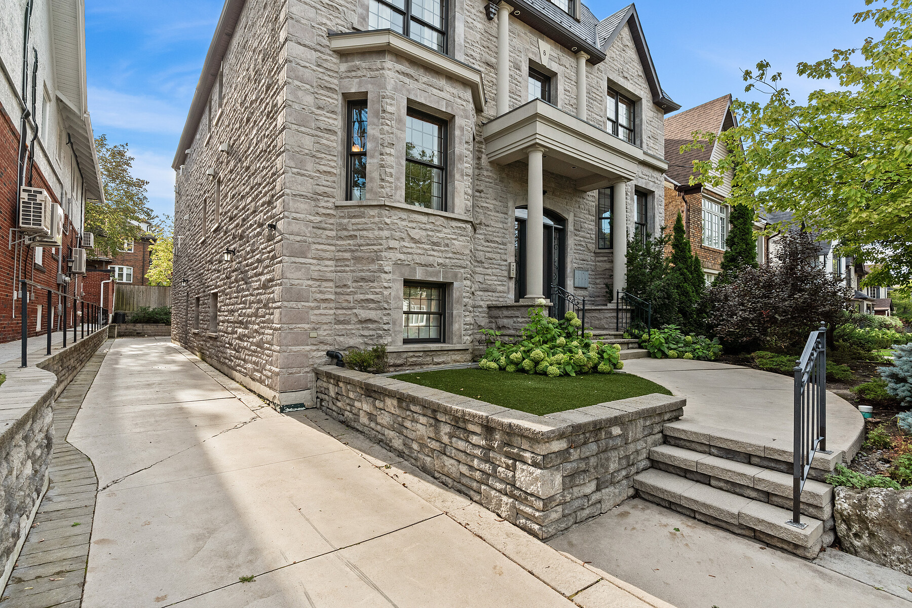  8 Highbourne Road - 物件實景