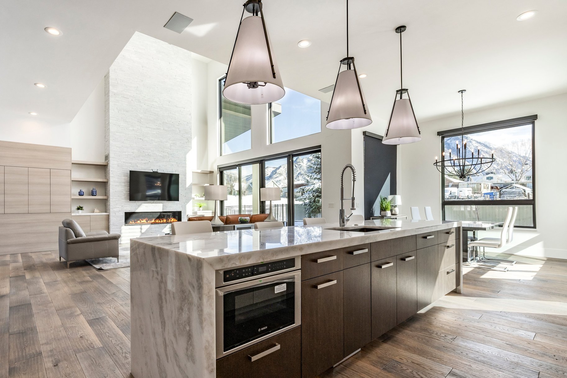  Luxury Living Near Little Cottonwood Canyon - 物件實景