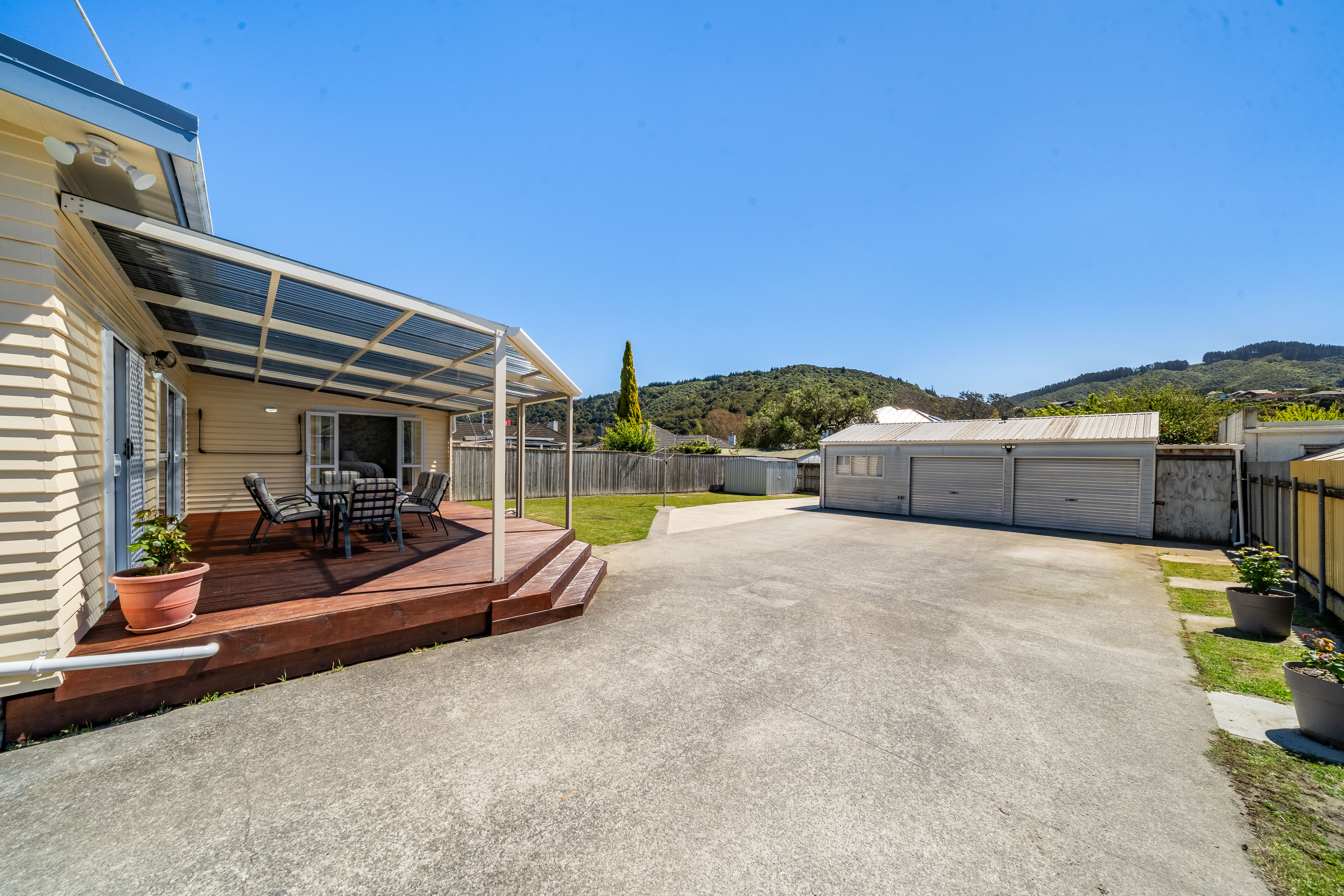  84 Shakespeare Avenue, Trentham, Upper Hutt - 物件實景
