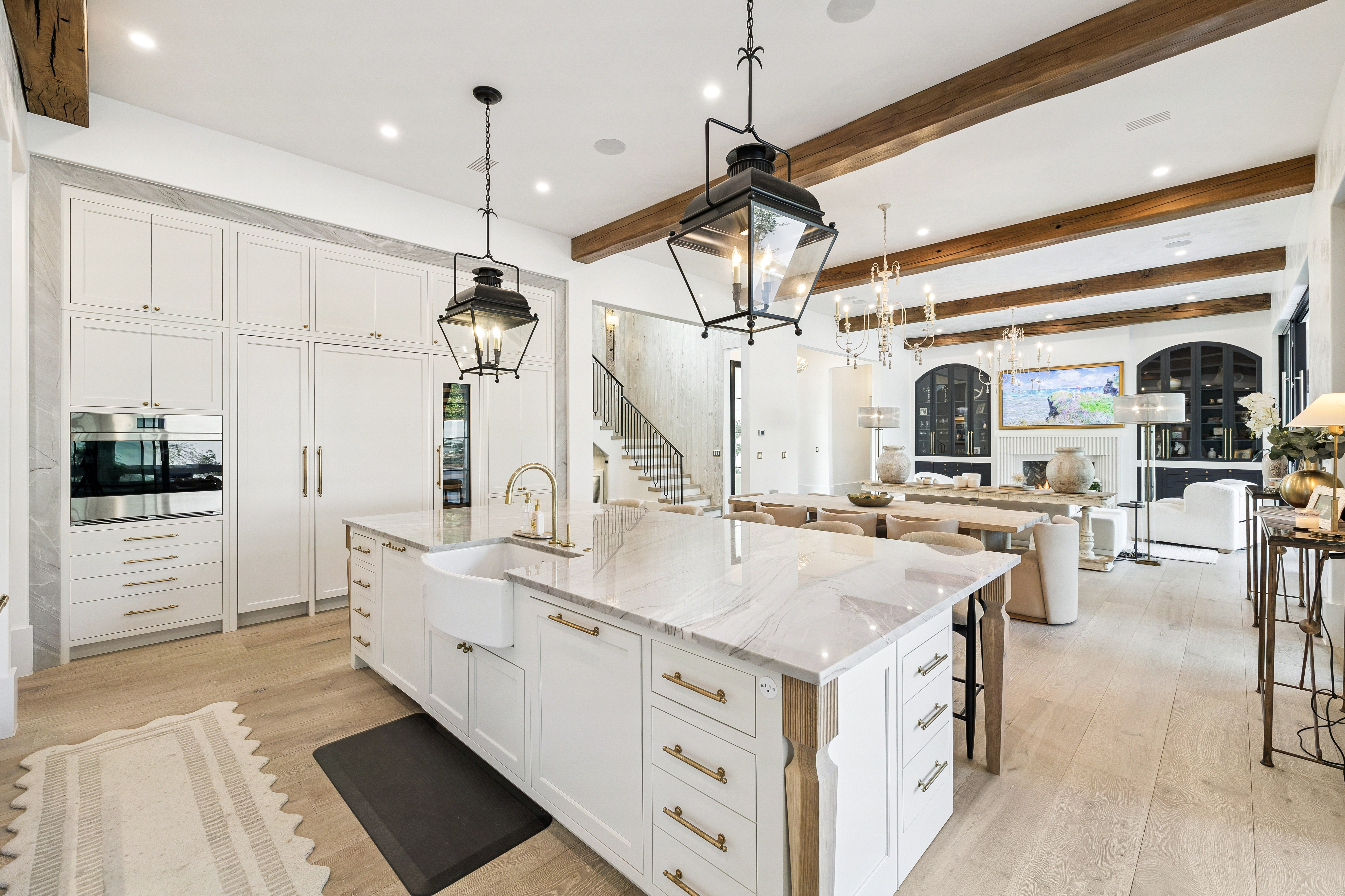  Private Gated 30A Estate with Guest Suite, Pool  & Summer Kitchen - 物件實景