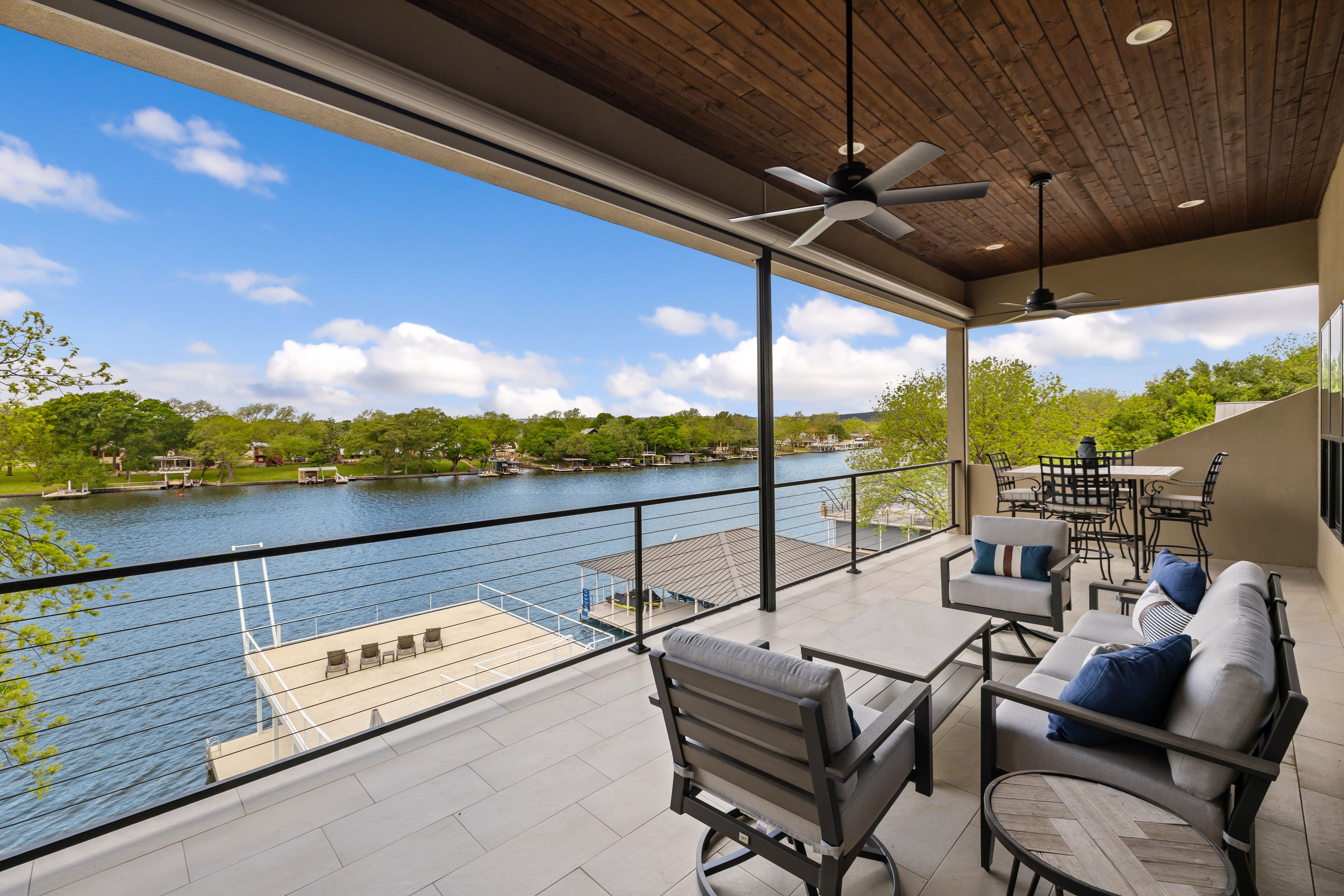  Waterfront Living on Lake LBJ - 物件實景