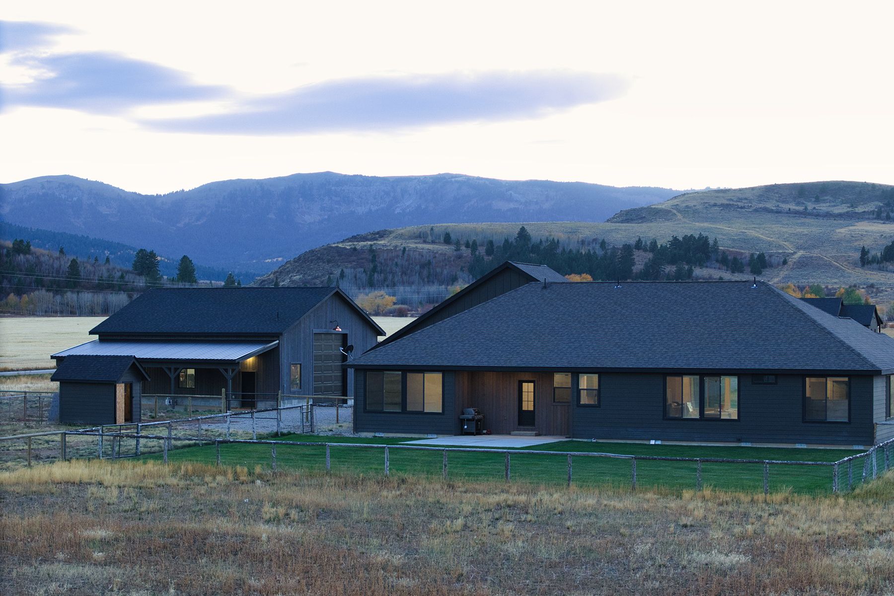  Teton Jewel  Ranch Home - 物件實景