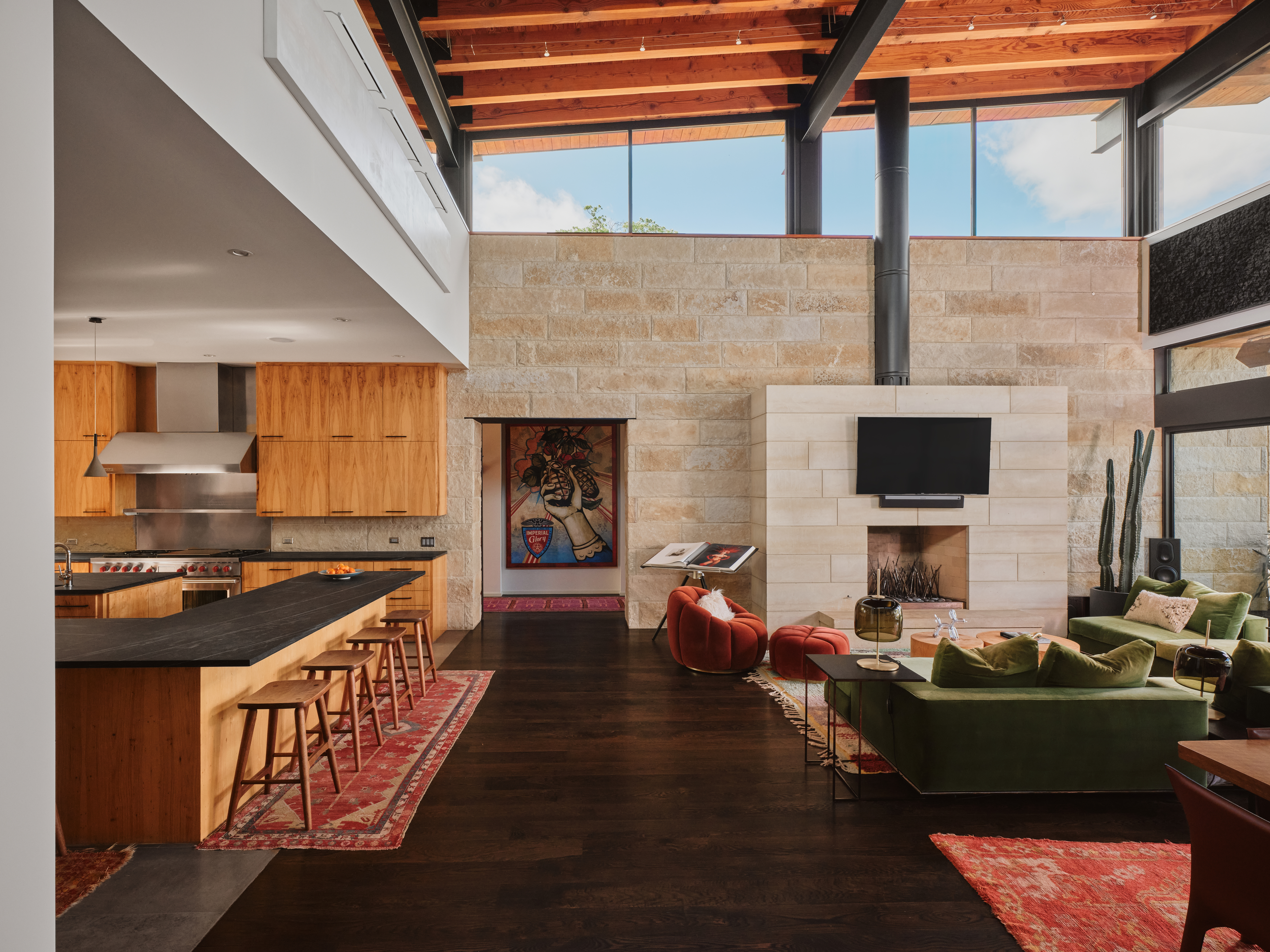  The Lake View Modern Garden Estate - 物件實景