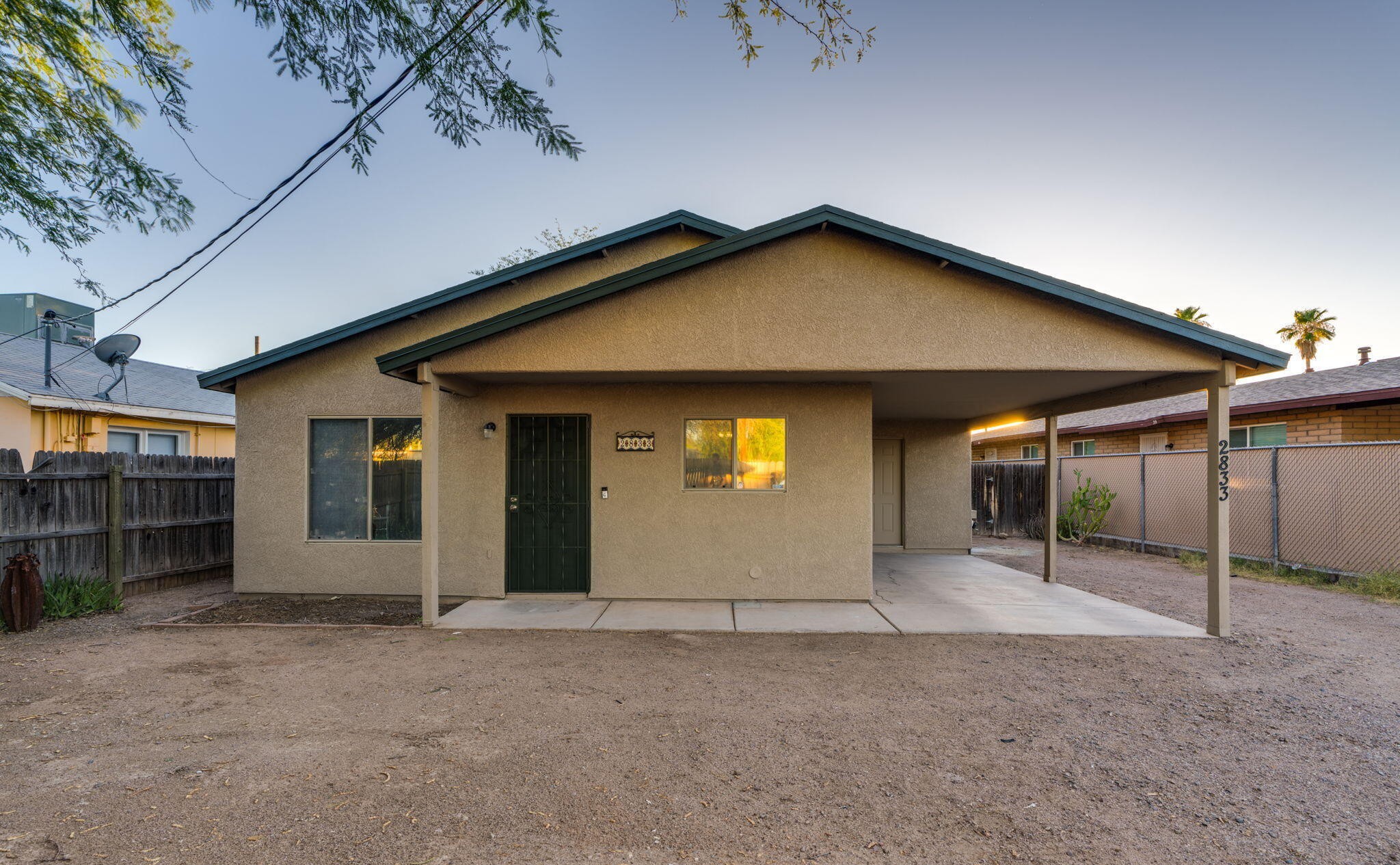  2833 N Palo Verde Avenue ¦Tucson, AZ 85716 - 物件實景
