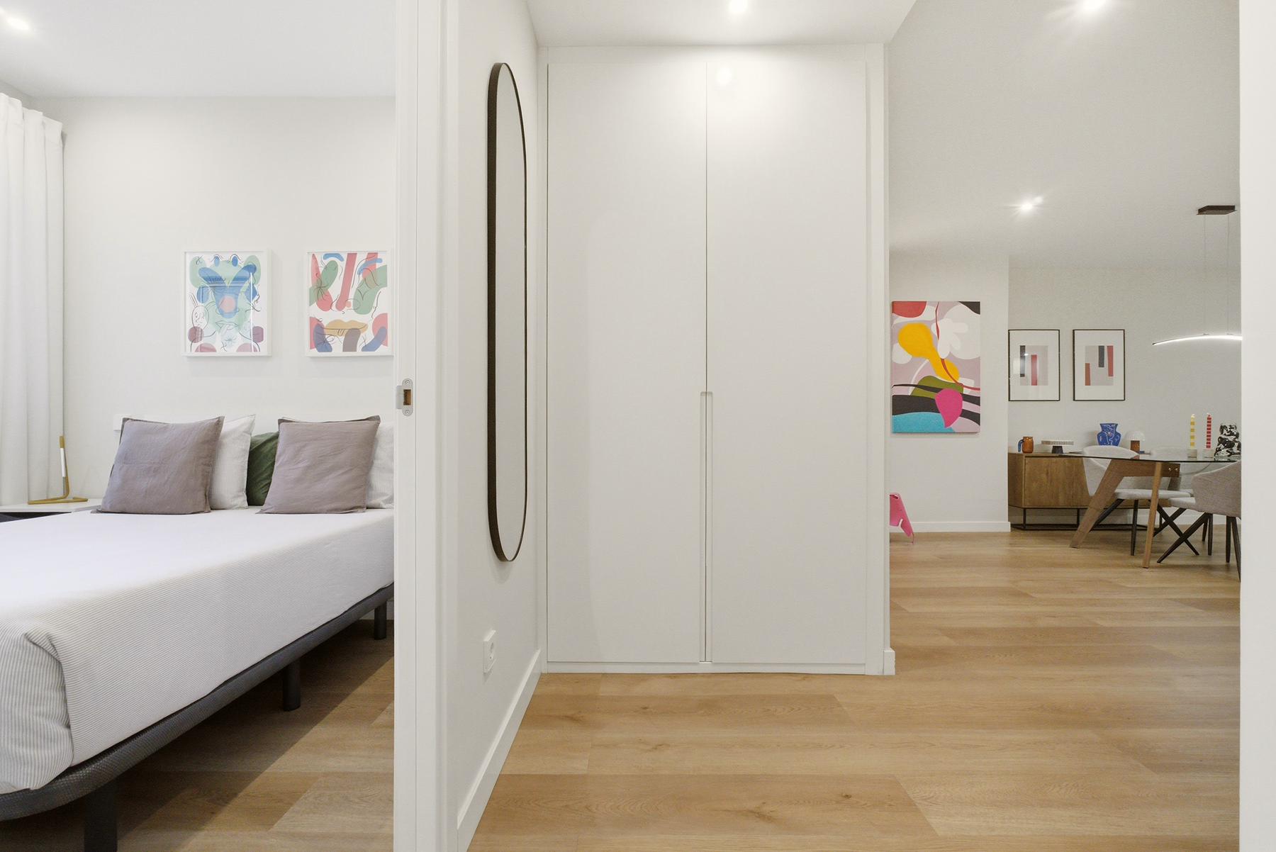  Modern flat with 2 bedrooms and Contemporary Design in City Center - 物件實景