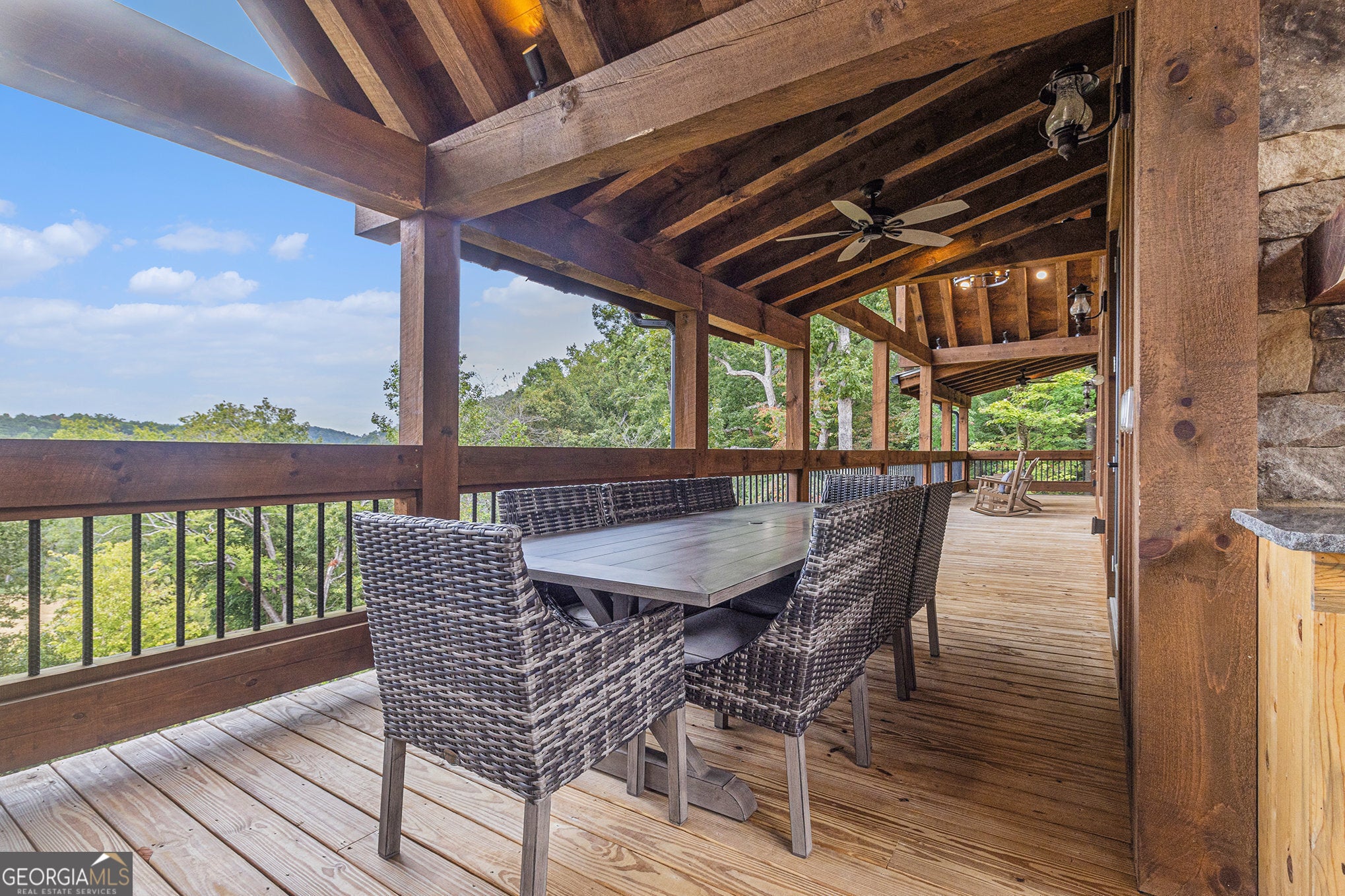 Ellijay, Georgia, 30540, United States, 5 Bedrooms Bedrooms, ,5 BathroomsBathrooms,Residential,For Sale,1952564