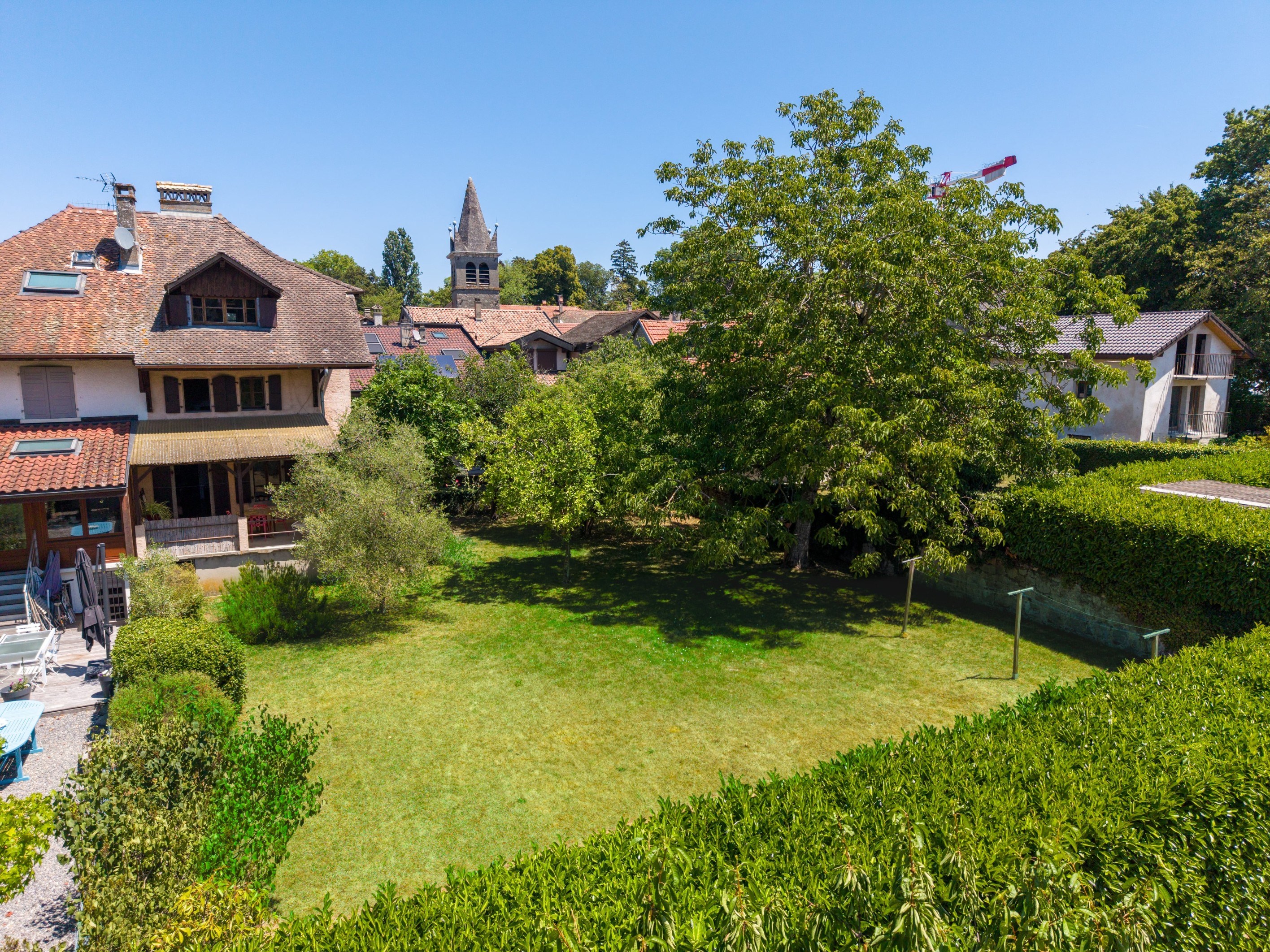  A Rare Historic Gem in the Heart of Medieval Nernier - 物件實景
