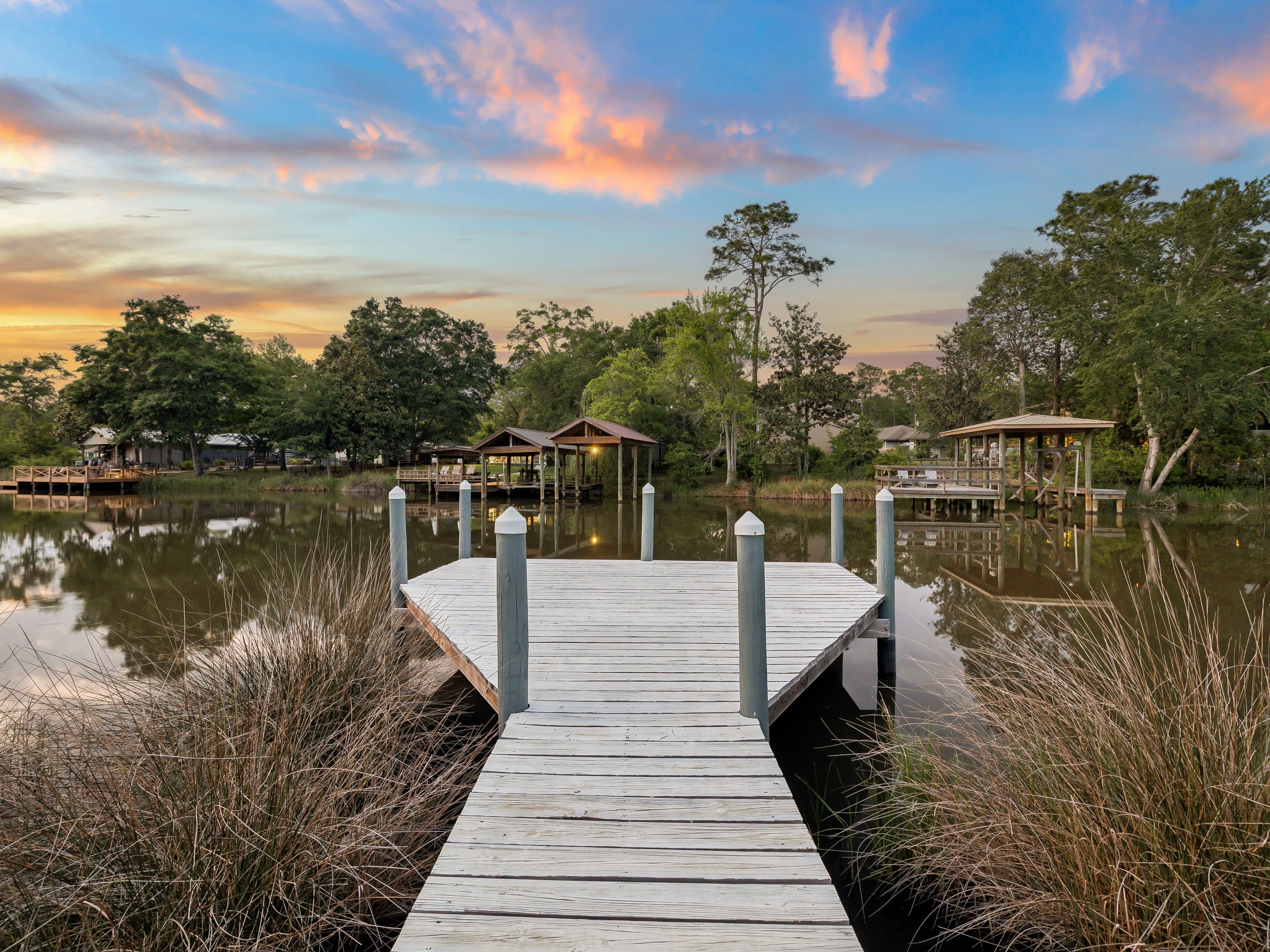  Quiet Bayou-Front Escape With No HOA Near 30A Beaches - 物件實景