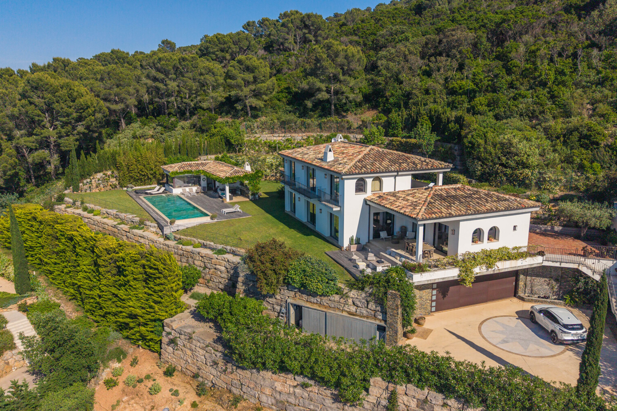  Spectacular high-end villa with unbeatable sea views in Begur - 物件實景
