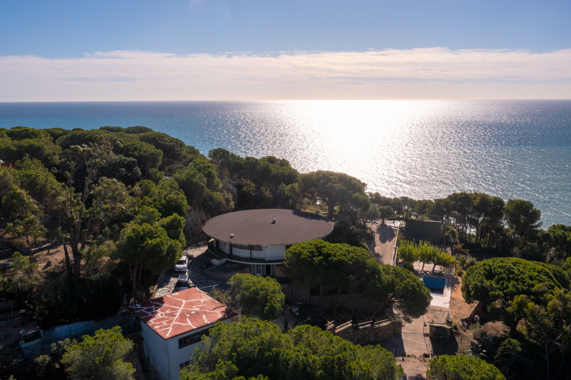  Unique property with the best views of the Mediterranean Sea - Costa BCN - 物件實景