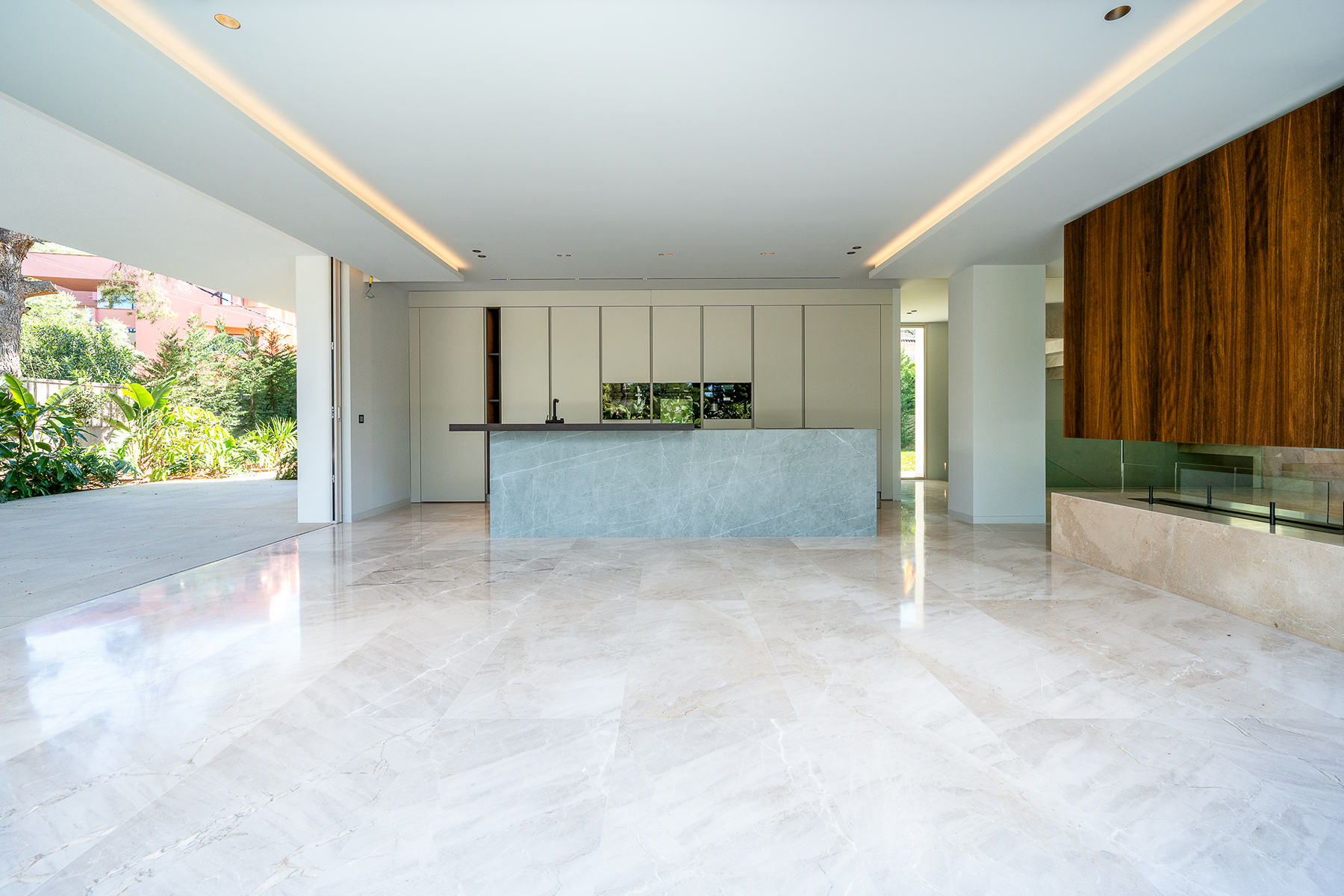  Villa with pool and sea access in Santa Ponça - 物件實景