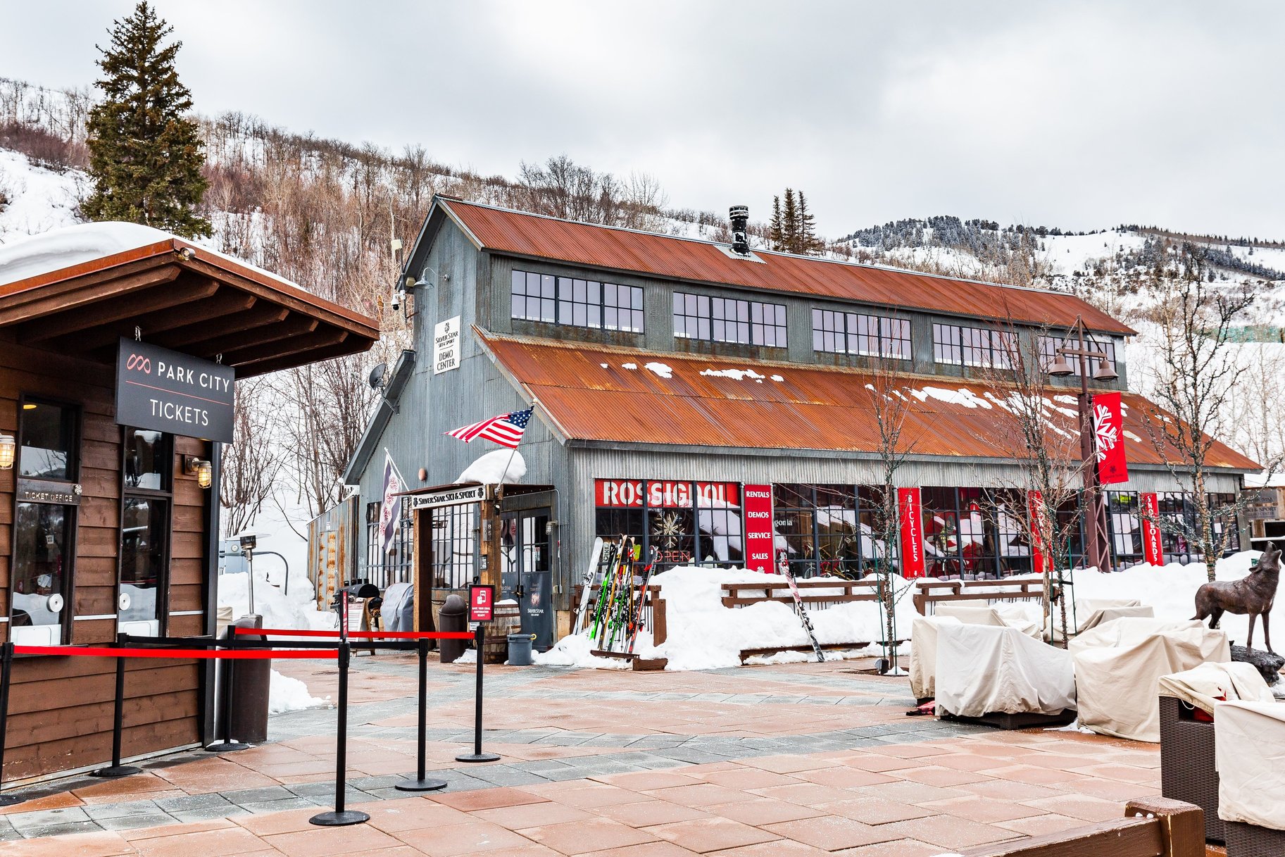  Silver Star 2 BR Ski-in/Ski-out Condo  Step into Your Mountain Dream Lifestyle - 物件實景