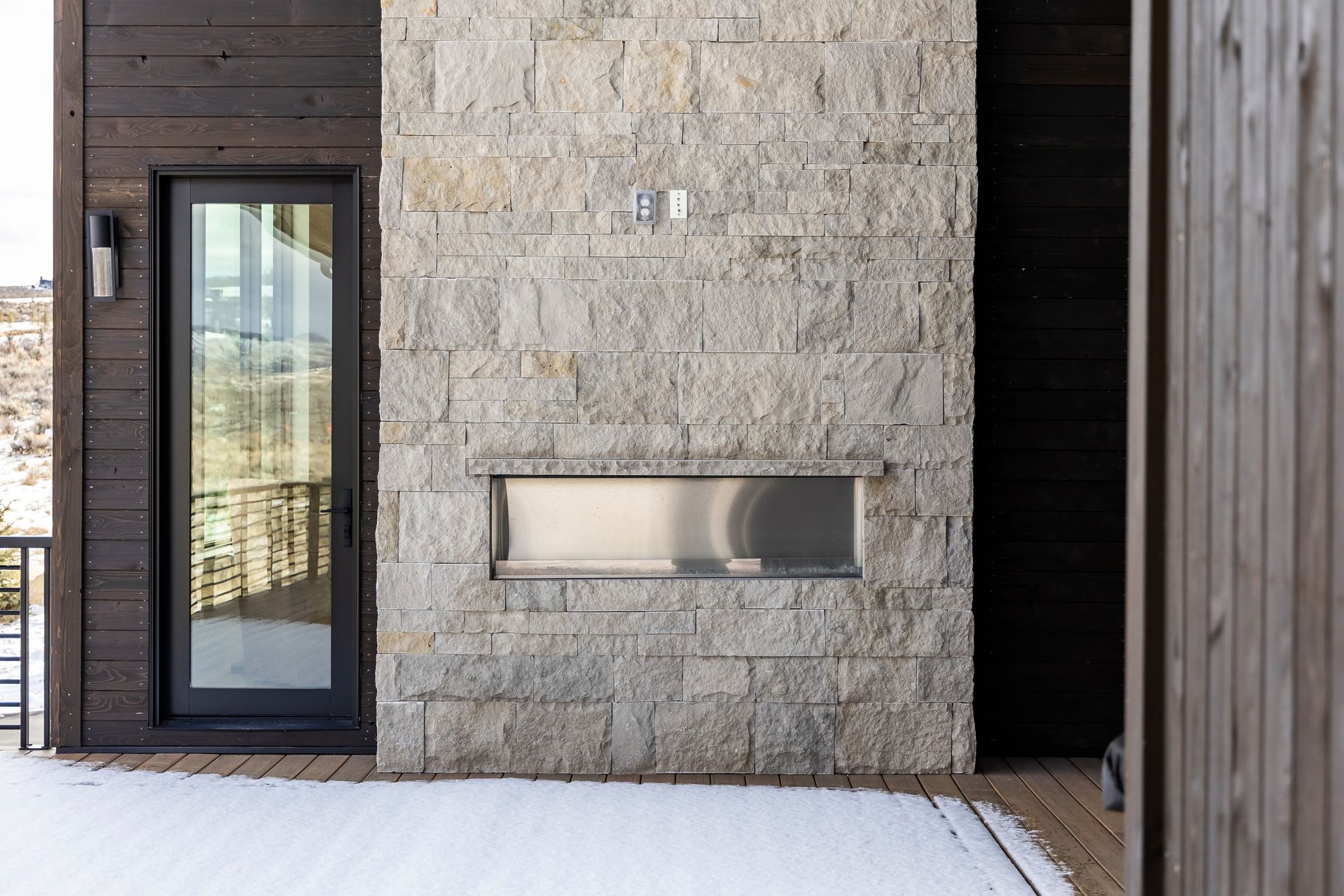  Beautiful Modern Custom Home with Rock Cliff Views at Victory Ranch - 物件實景