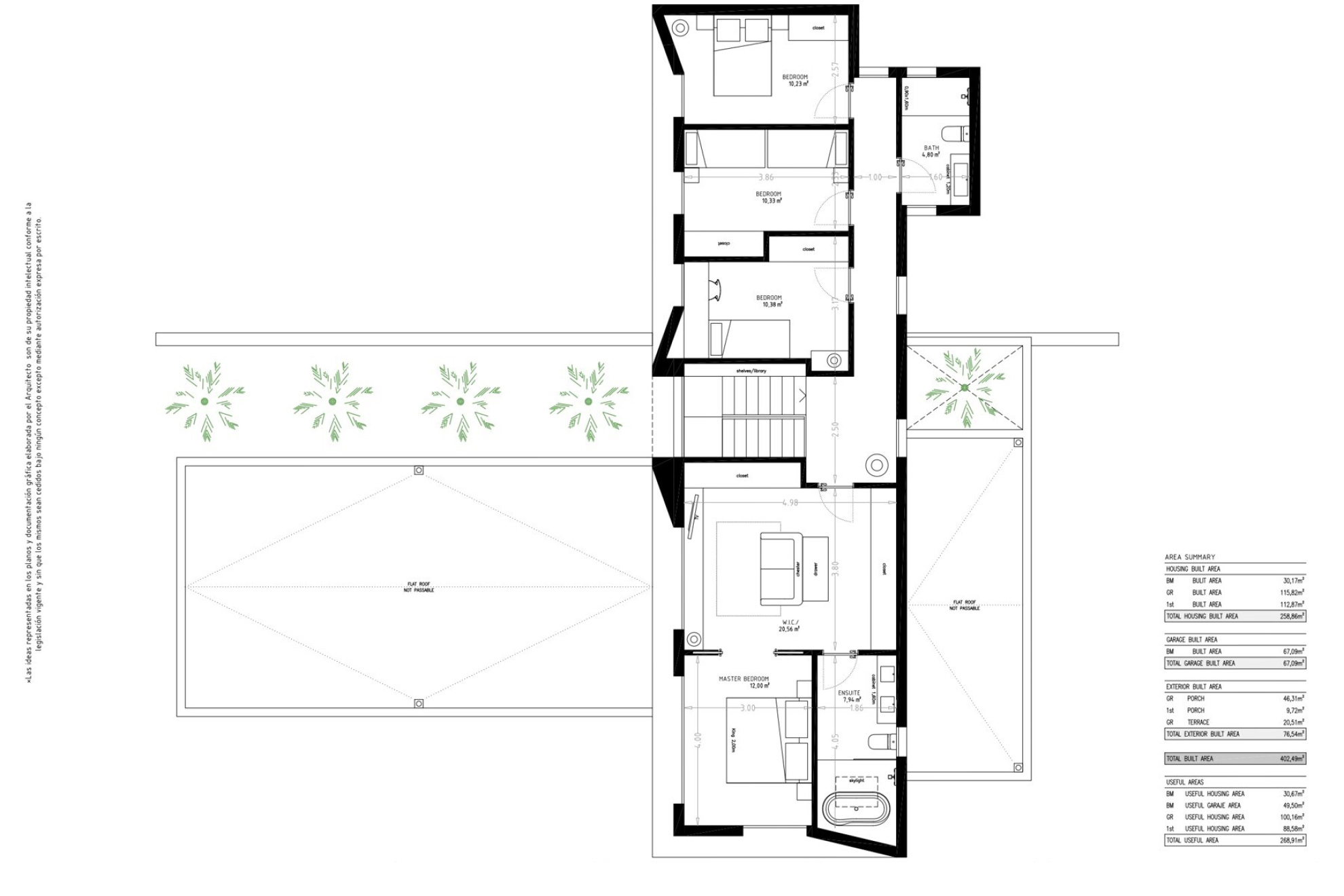  Fantastic plot of land in the exclusive area of Can Girona, Sitges - 物件實景