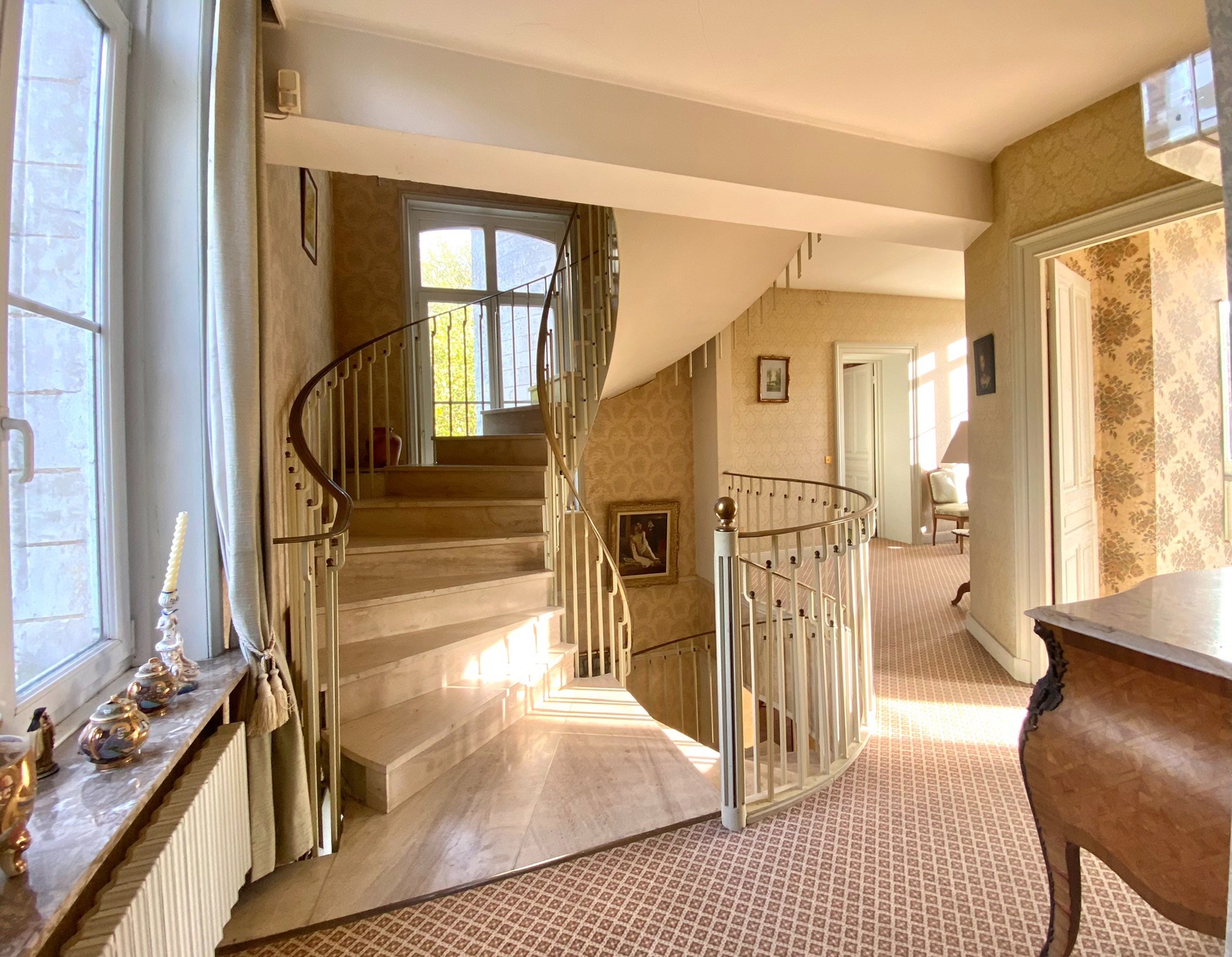  Boulonnais countryside, rare exceptional estate with an 18th century castle, po… - 物件實景