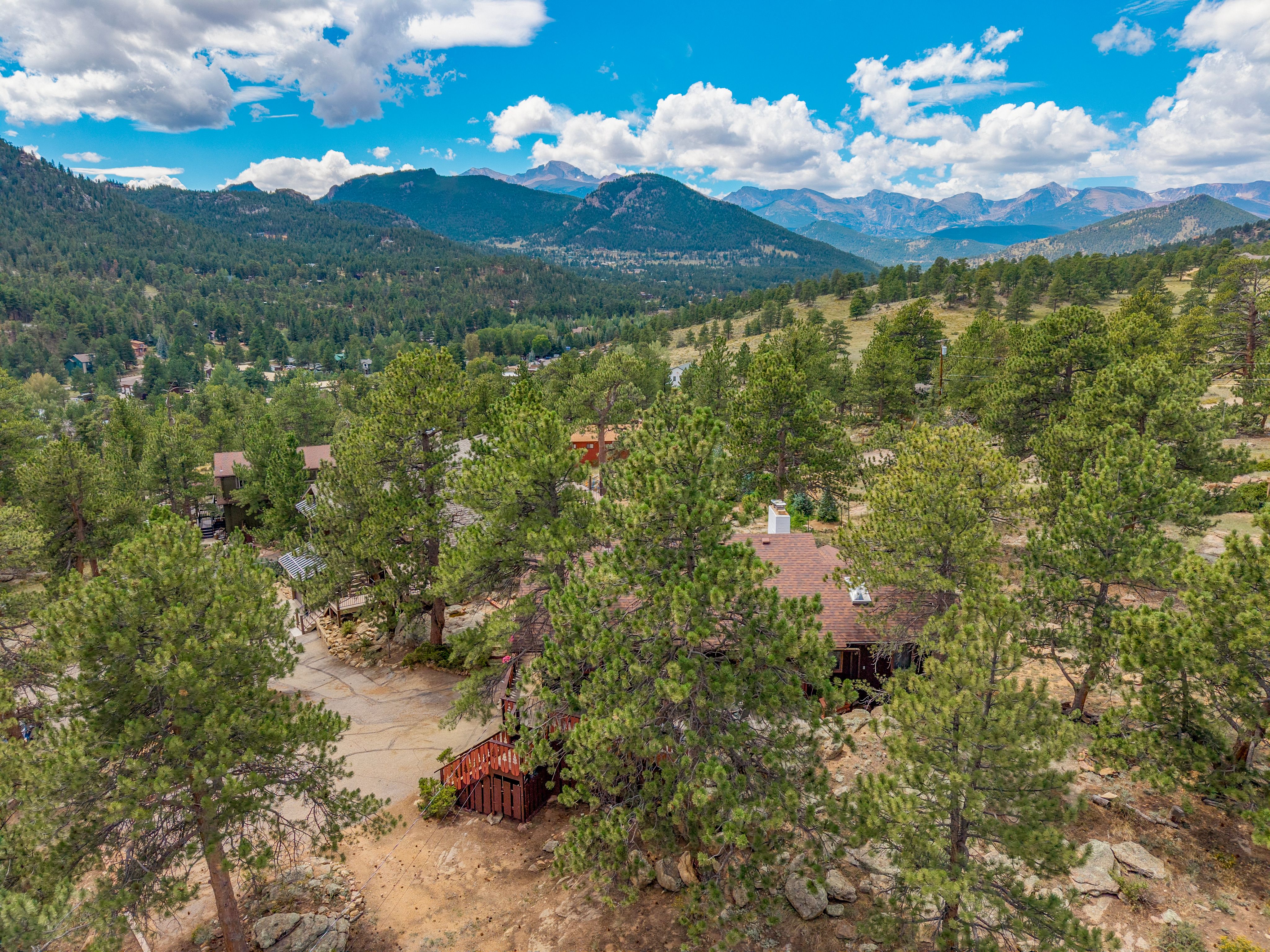  Bavarian Charm in the Heart of Estes Park - 物件實景