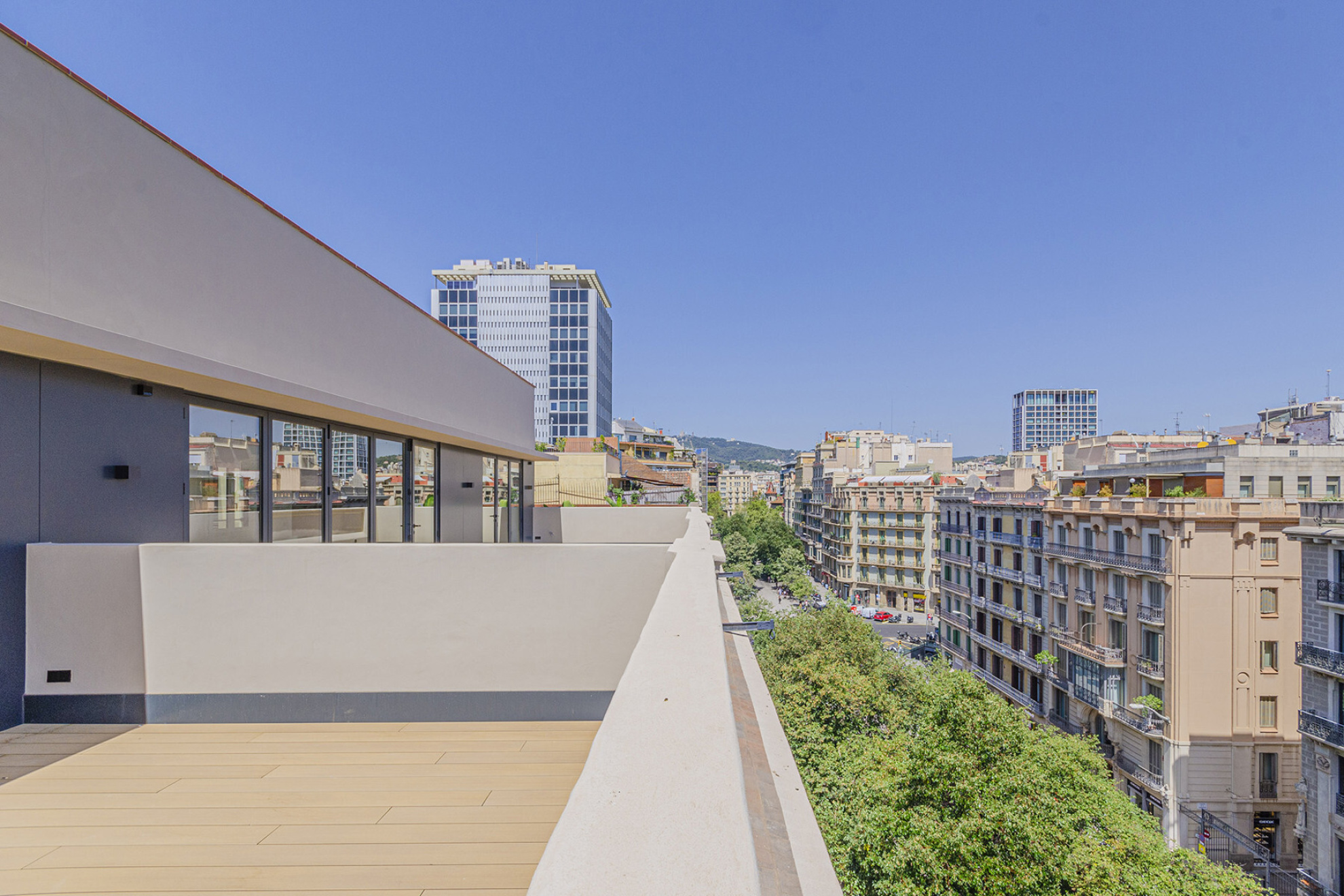  Landmark apartments on Barcelona’s iconic Rambla de Catalunya - 物件實景