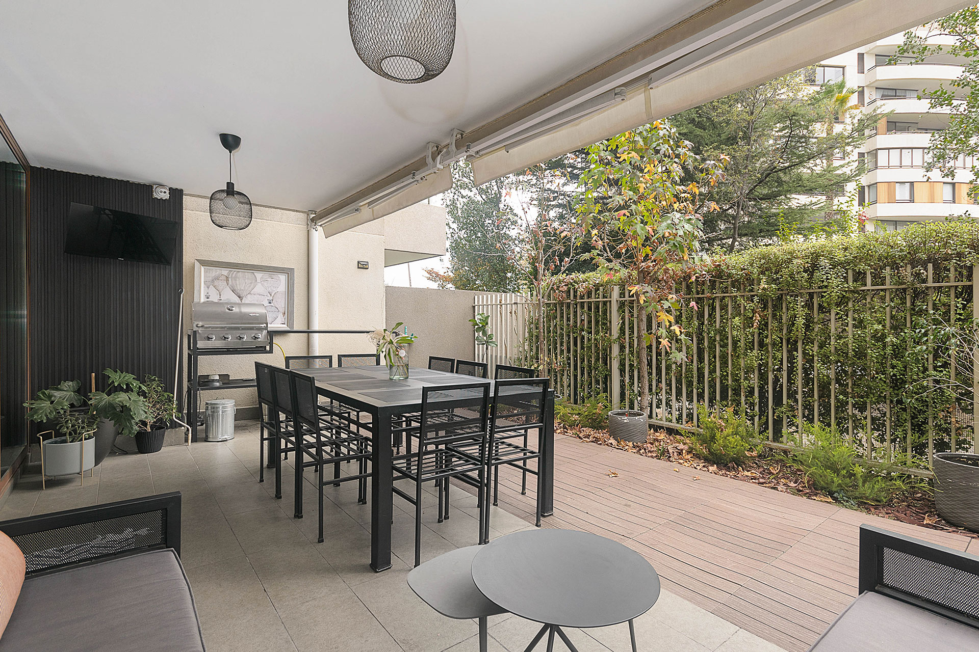  Spectacular apartment with private garden - 物件實景