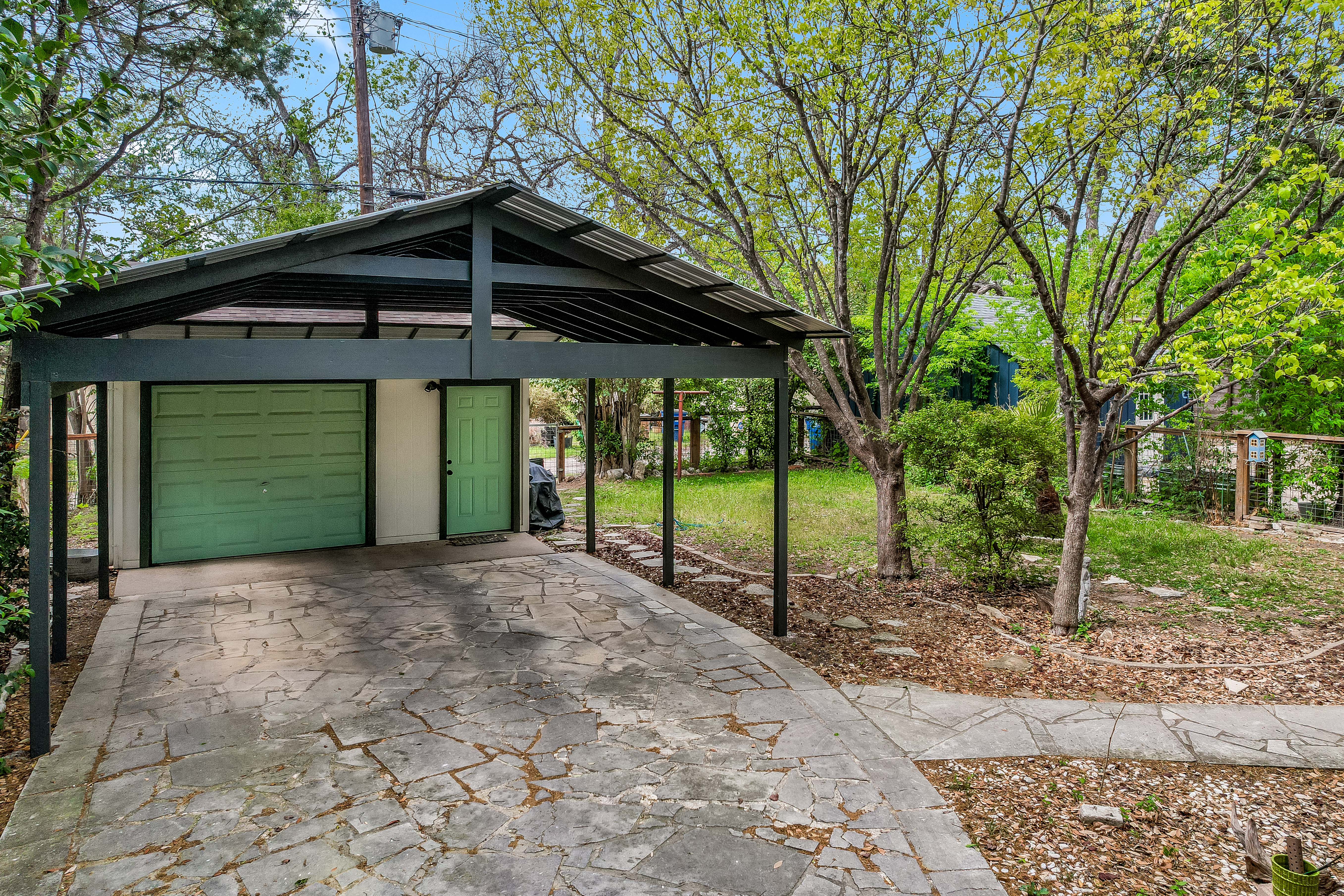  1930s Cottage in Hancock Neighborhood - 物件實景
