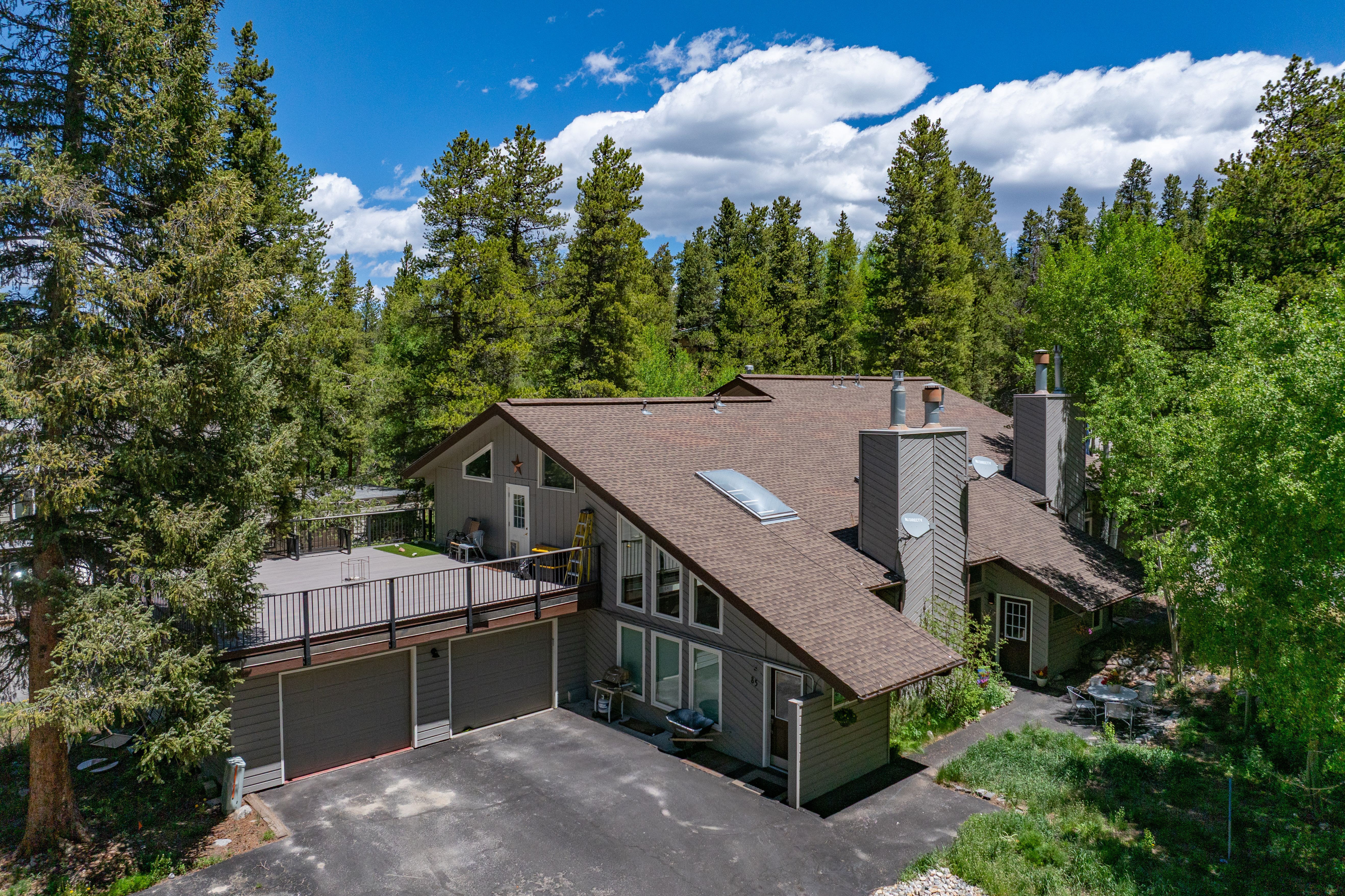  87 Flintstone Lane, Breckenridge, CO, 80424 - 物件實景