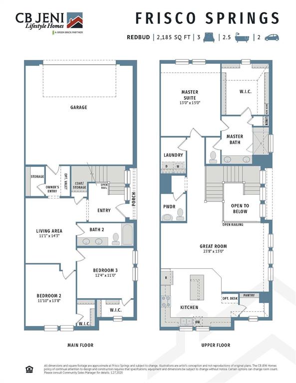 Frisco, Texas, 75033, United States, 3 Bedrooms Bedrooms, ,3 BathroomsBathrooms,Residential,For Sale,1960500