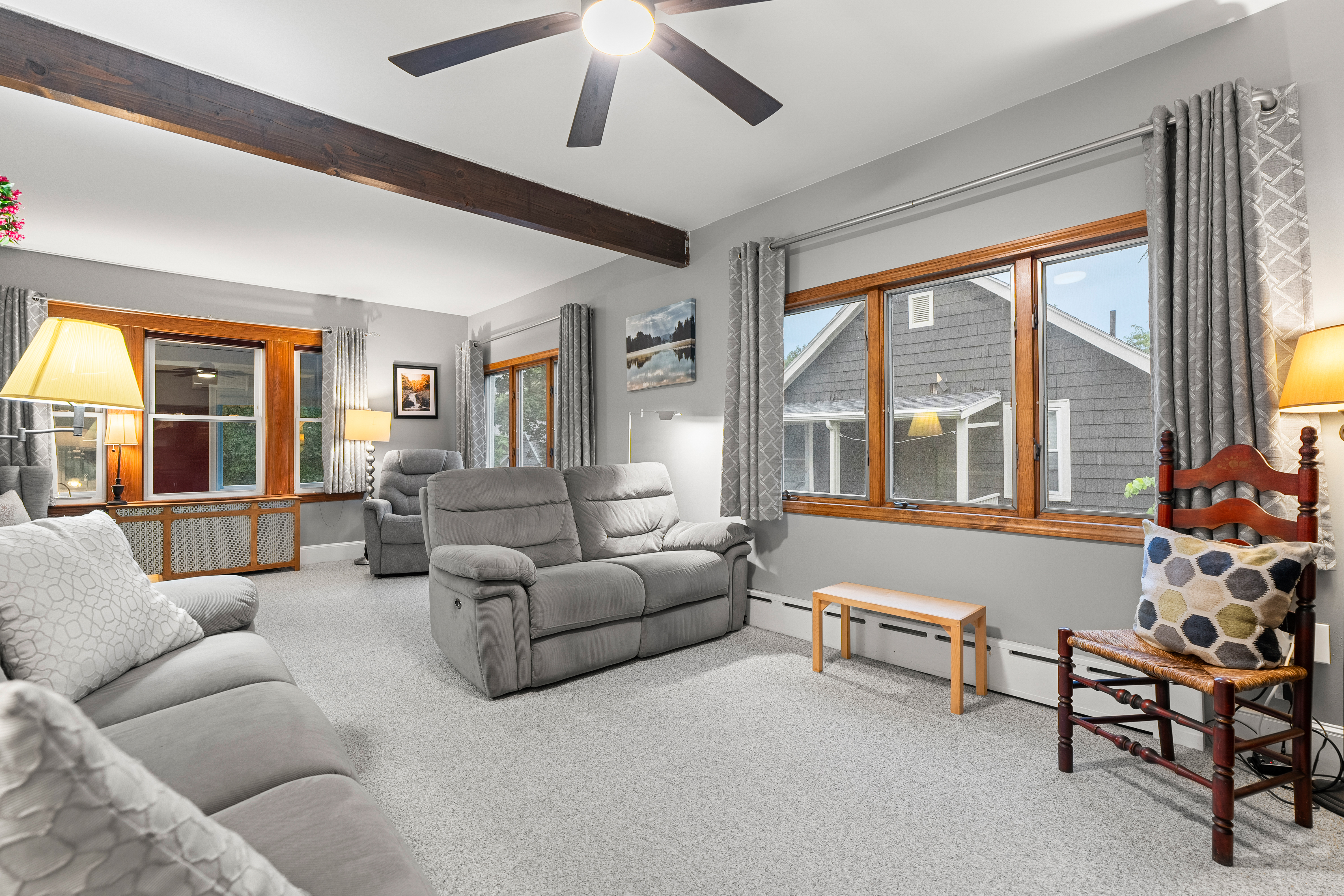  5-7 Locke Street, Arlington, MA, 02476 - 物件實景
