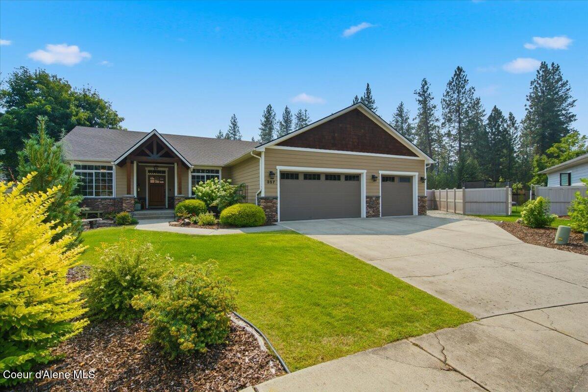 Cane St, Post Falls, ID 83854