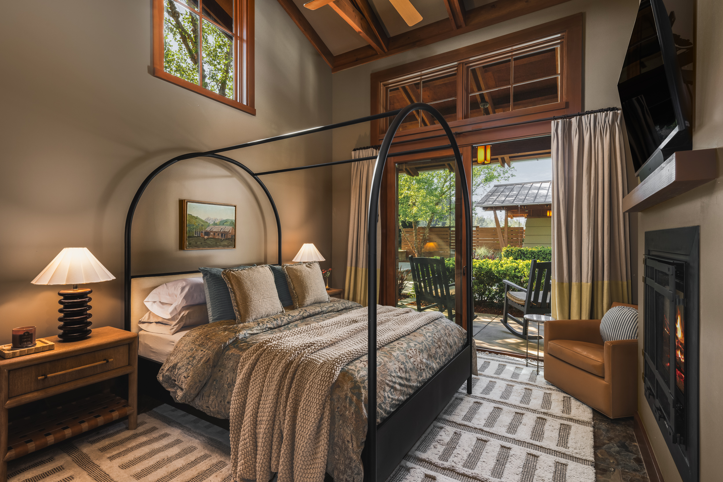  Healdsburg Architectural Estate - 物件實景