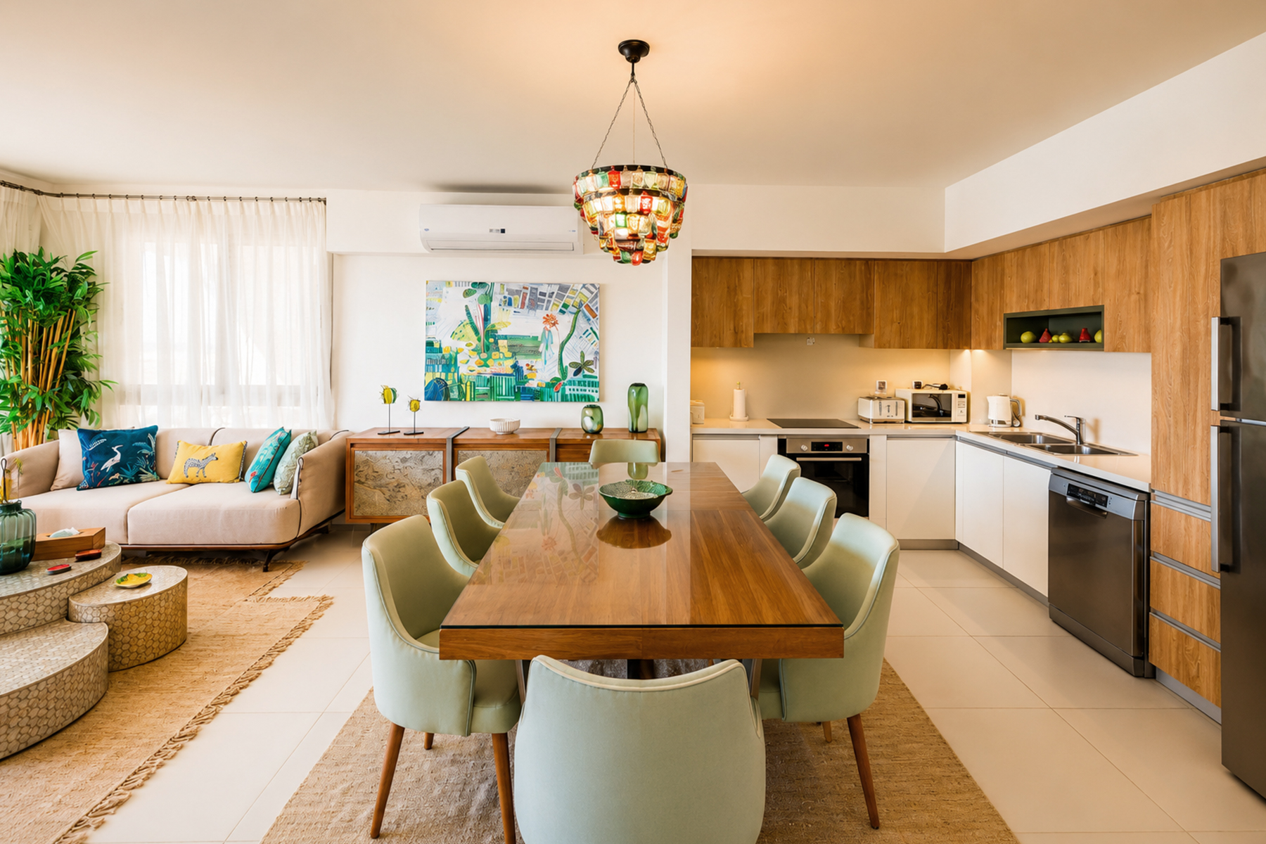  Marassi Marina Front Residence - 物件實景