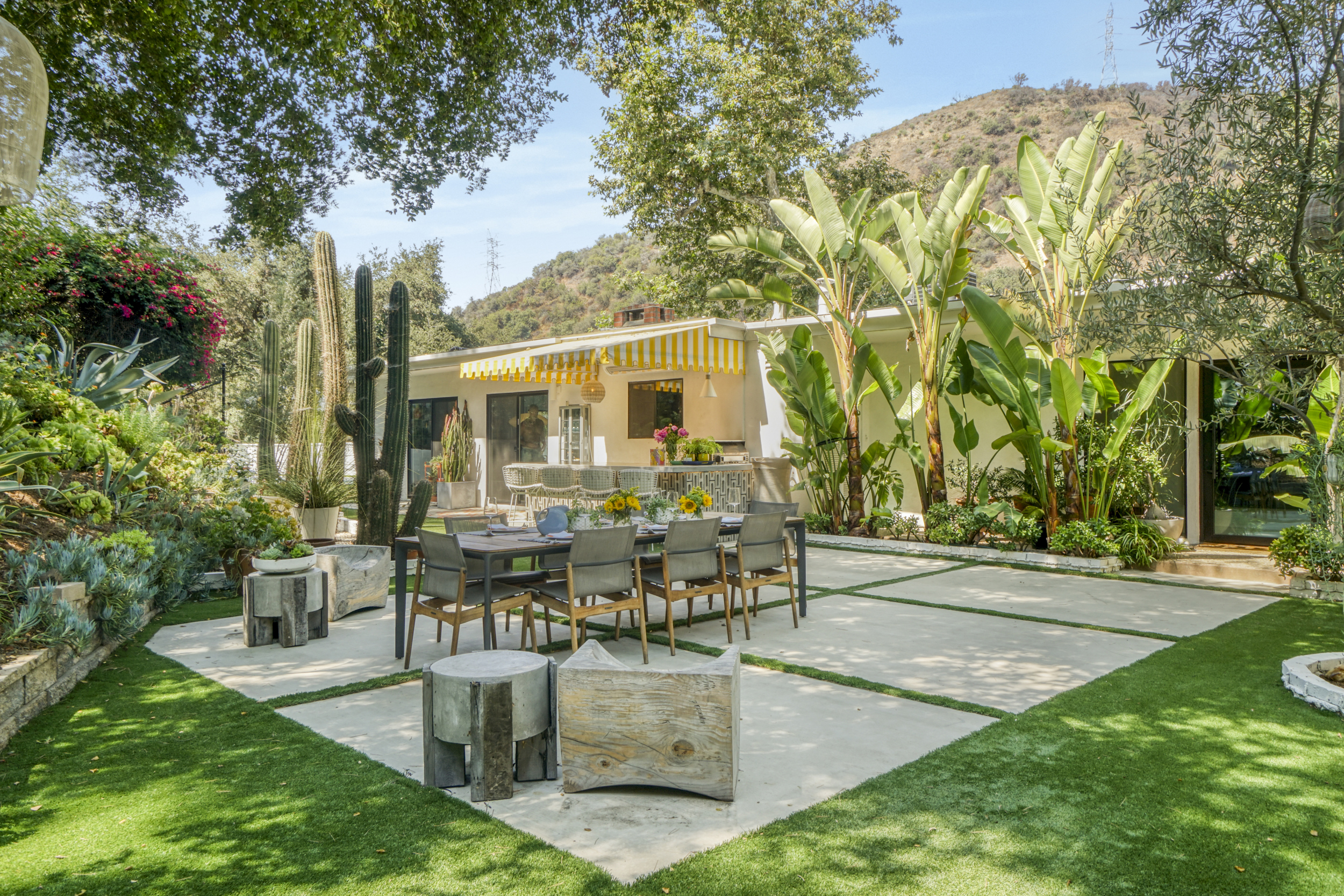  3560 Mandeville Canyon Rd - 物件實景
