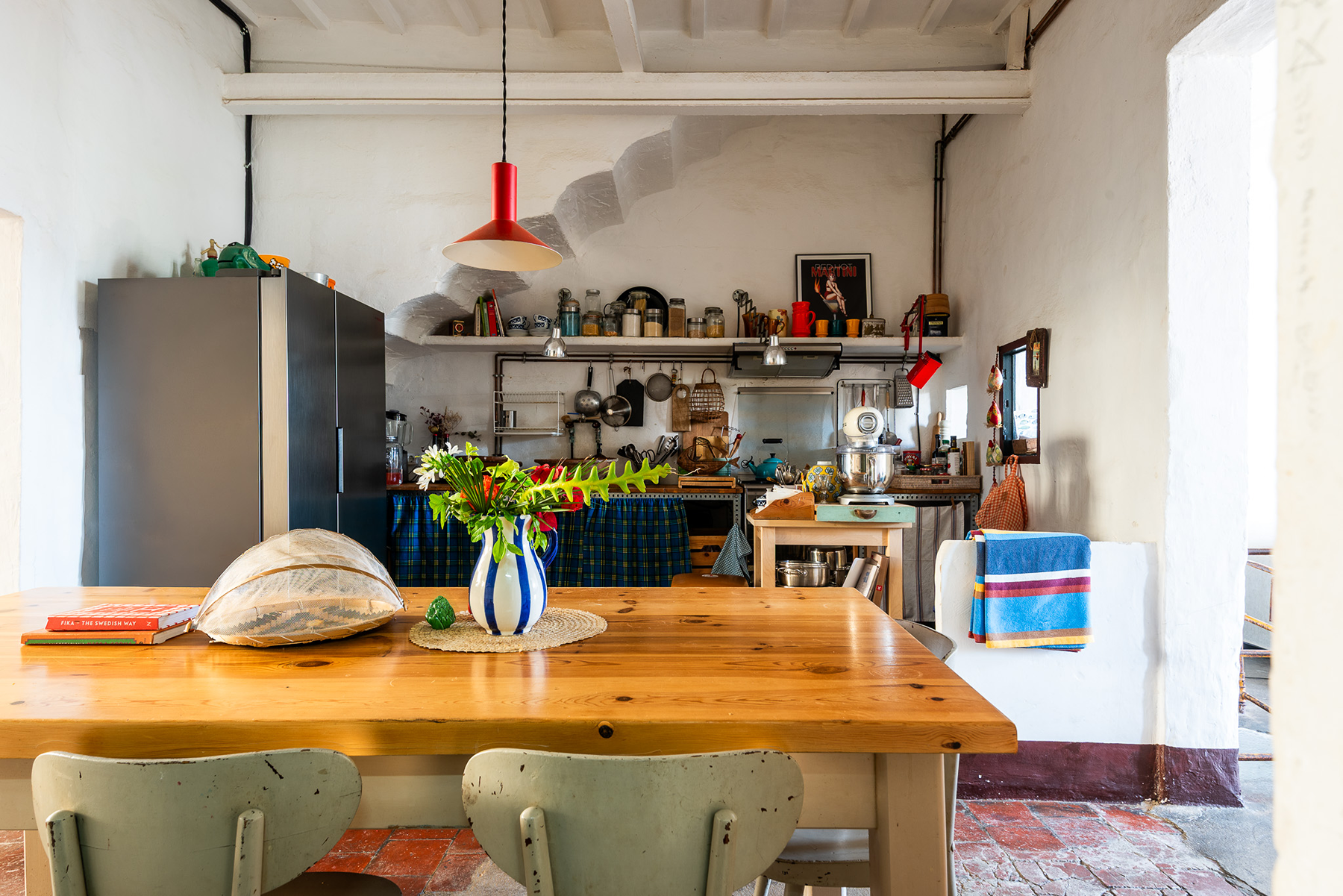  Two independent properties in the center of Mahón, one with a tourist license - 物件實景