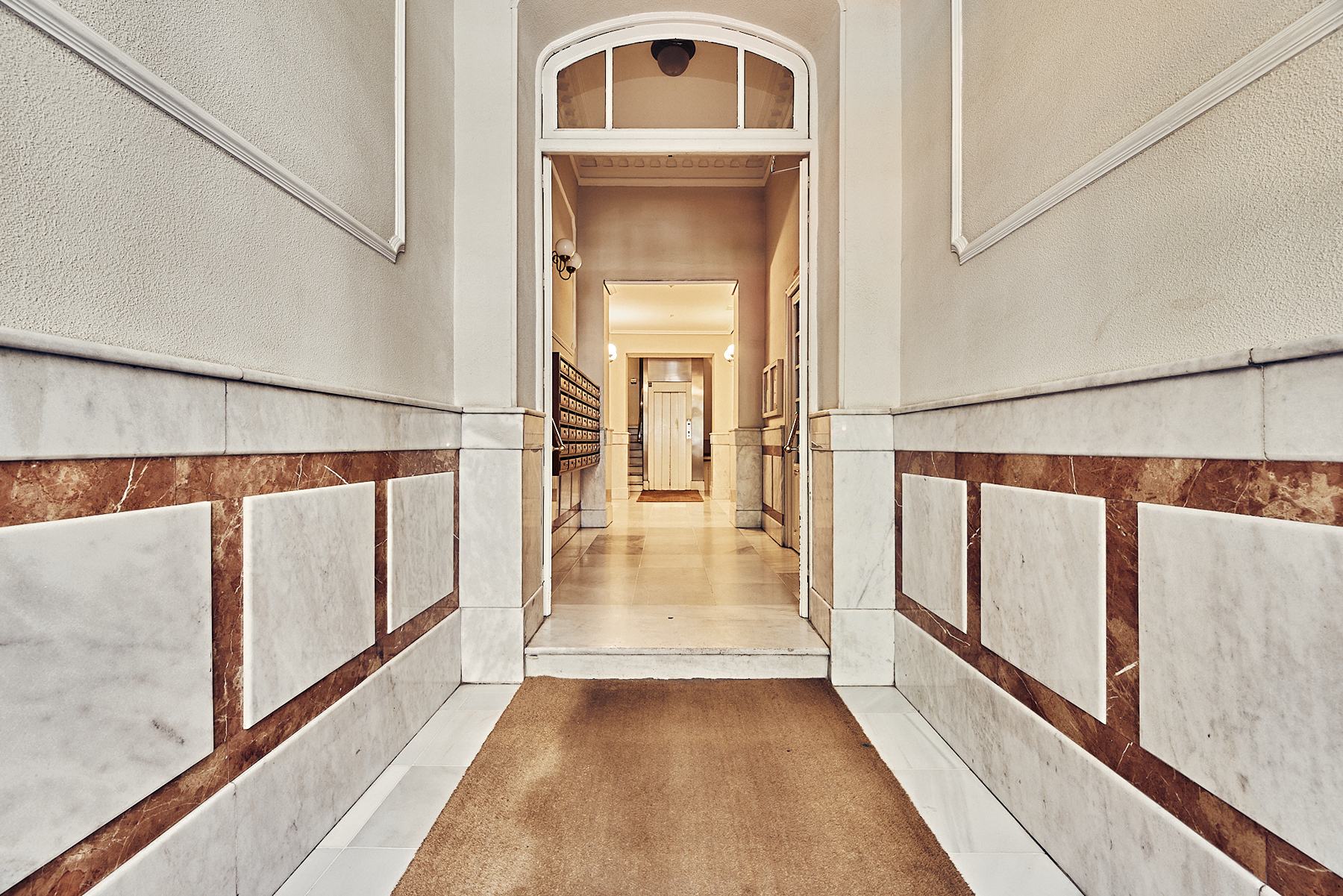  Renovated Modern Flat for Sale in Barrio Salamanca, Madrid - 物件實景