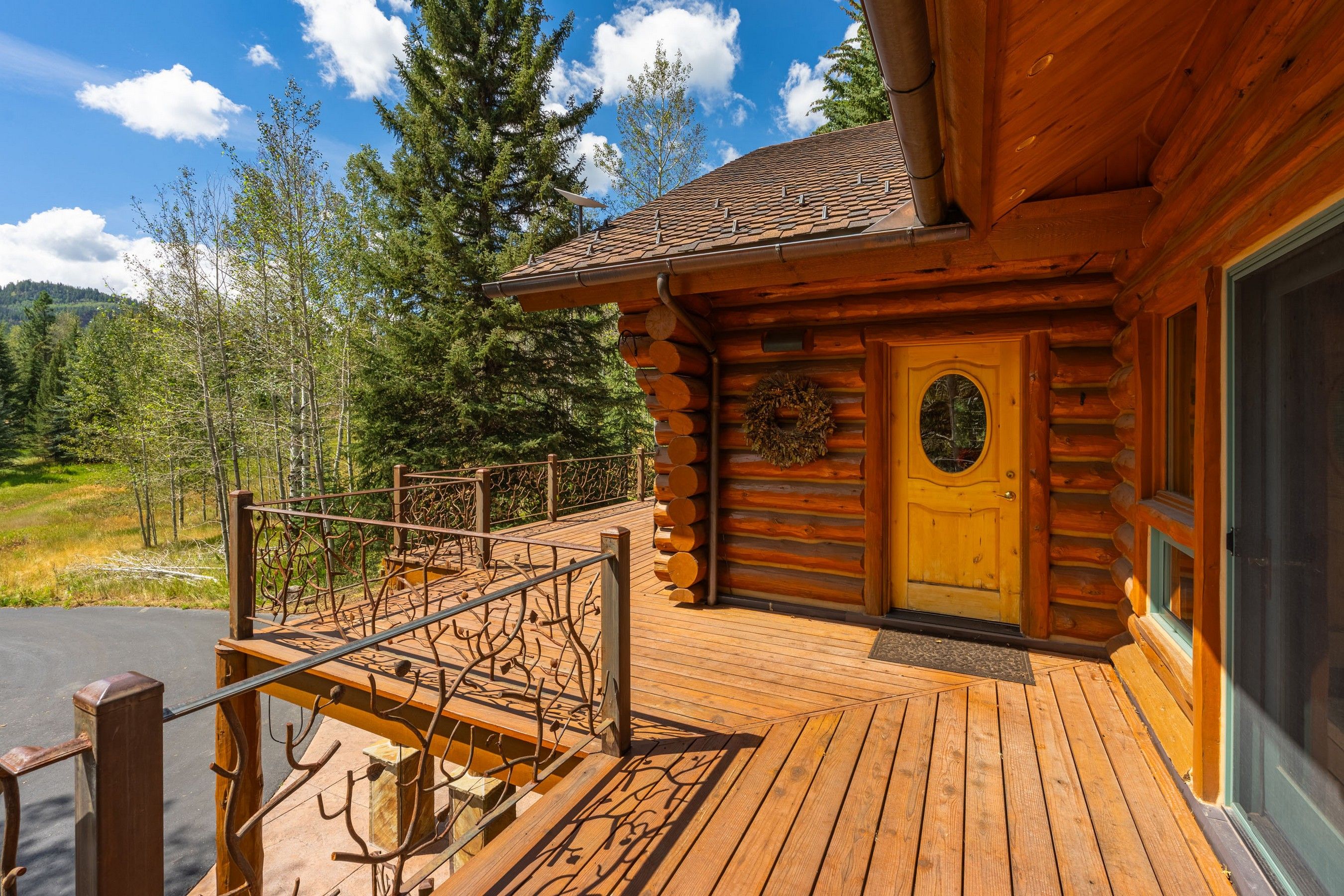  Private Mountain Escape on 32 Acres Near Redstone - 物件實景