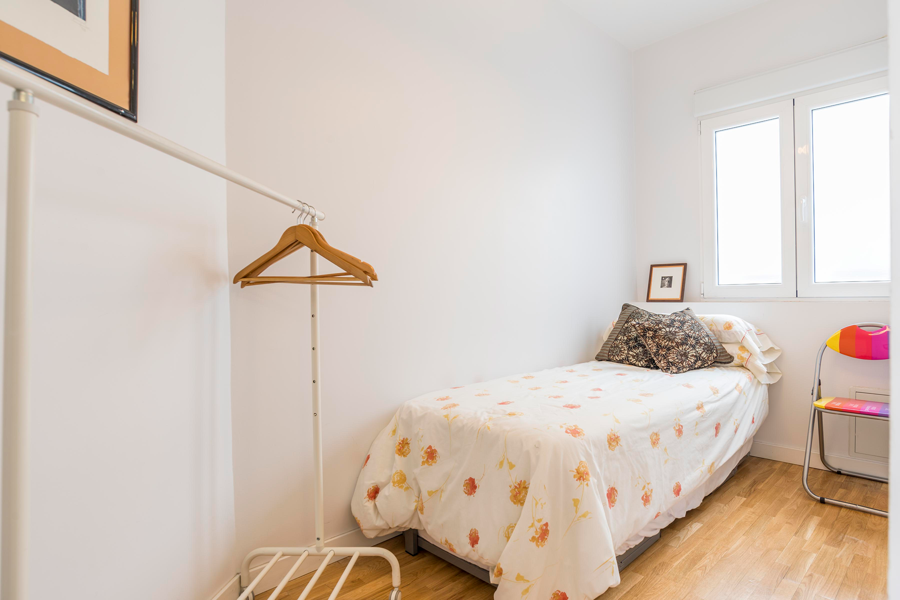  Renovated penthouse with terrace and open views in Salamanca neighborhood - 物件實景