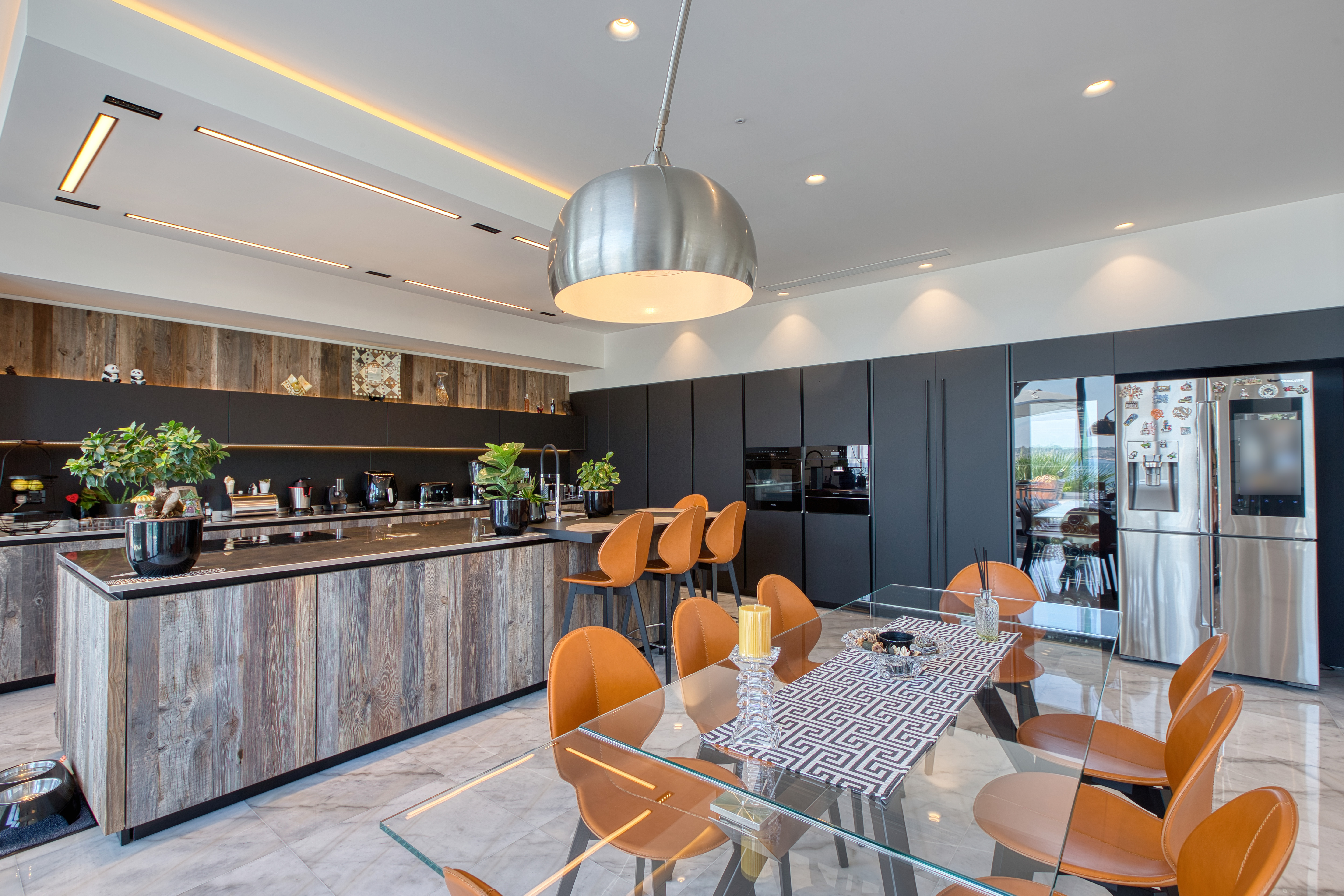  Contemporary Mediterranean Villa - 物件實景