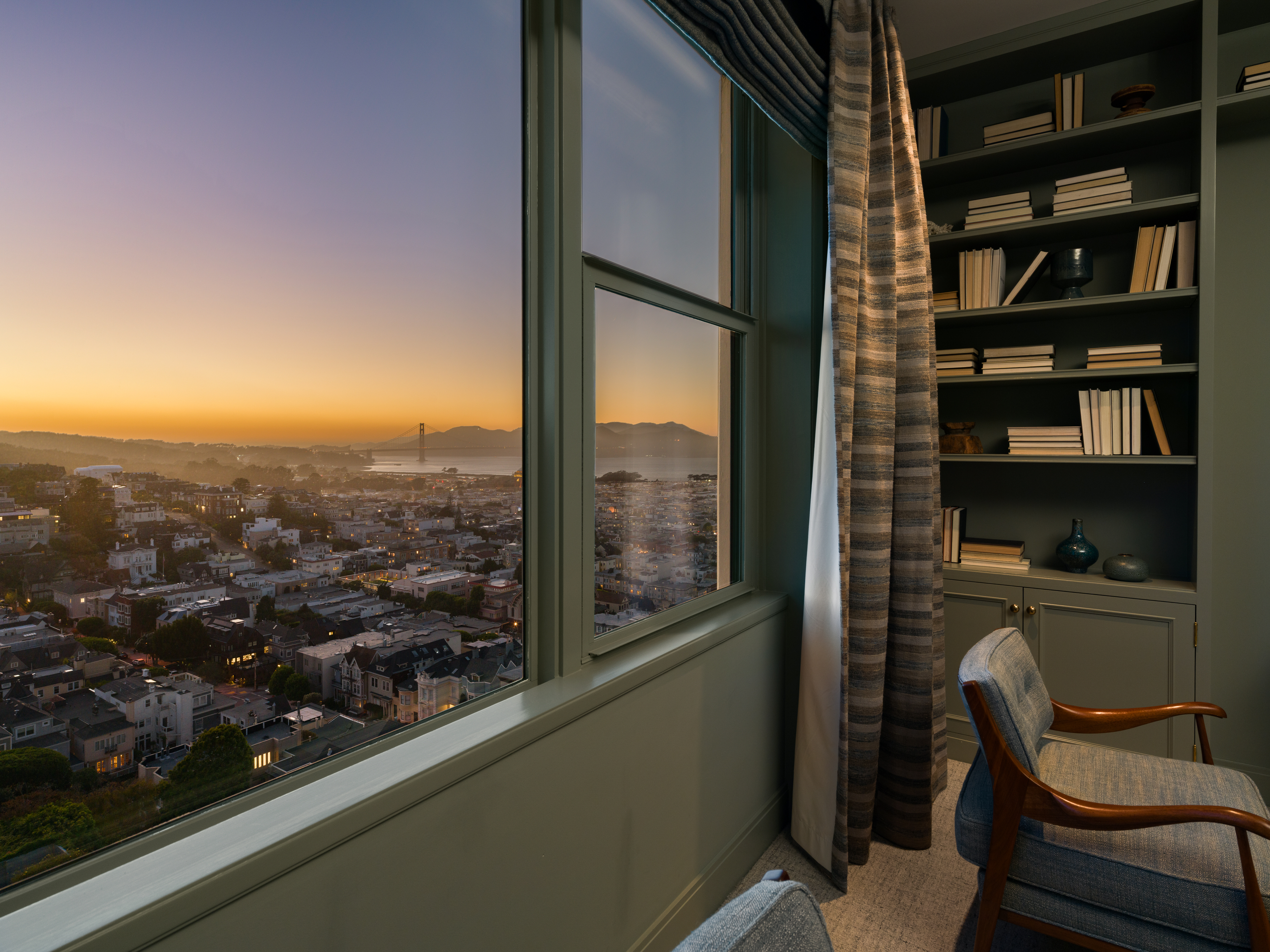  Pacific Heights’ Ultimate View Apartment - 物件實景
