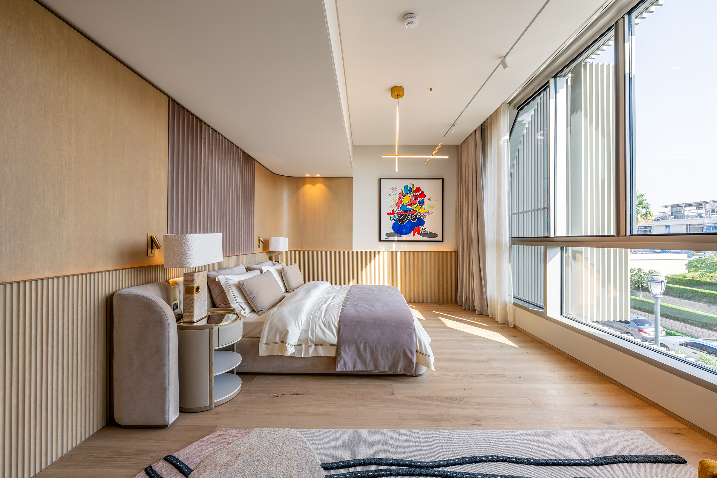  Bespoke  Contemporary Design  Golf Course View - 物件實景